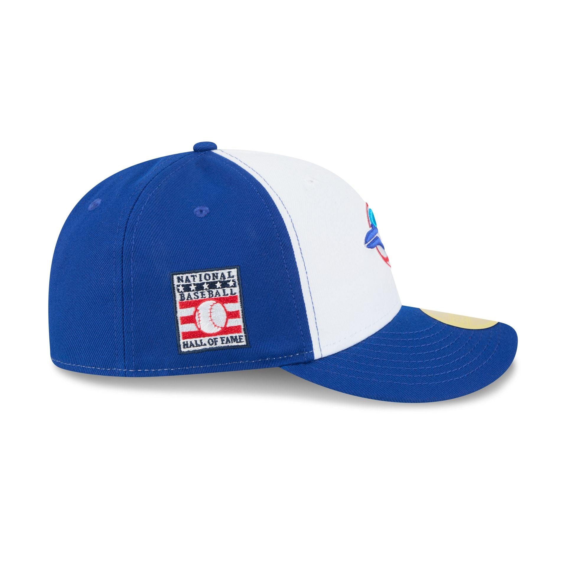 Toronto Blue Jays Hall of Fame 2025 Low Profile 59FIFTY Fitted Hat Male Product Image