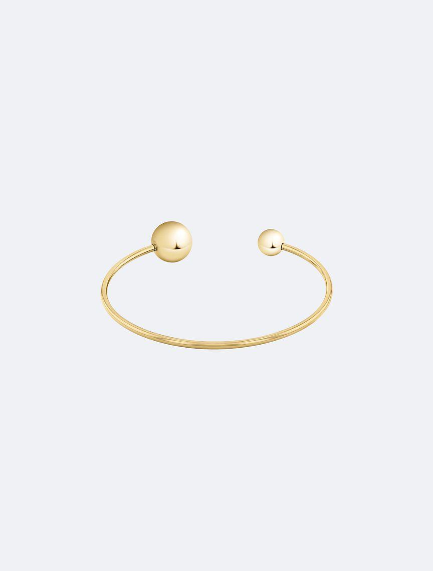 Contoured Bubbles Bangle Product Image