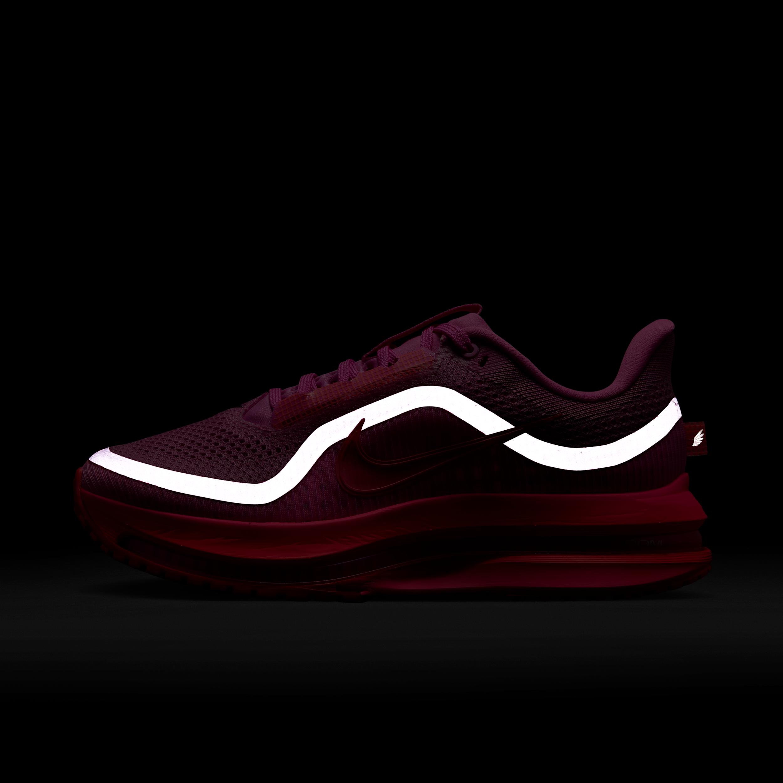 Nike Womens Pegasus Premium Road Running Shoes | HQ2593-602 Product Image