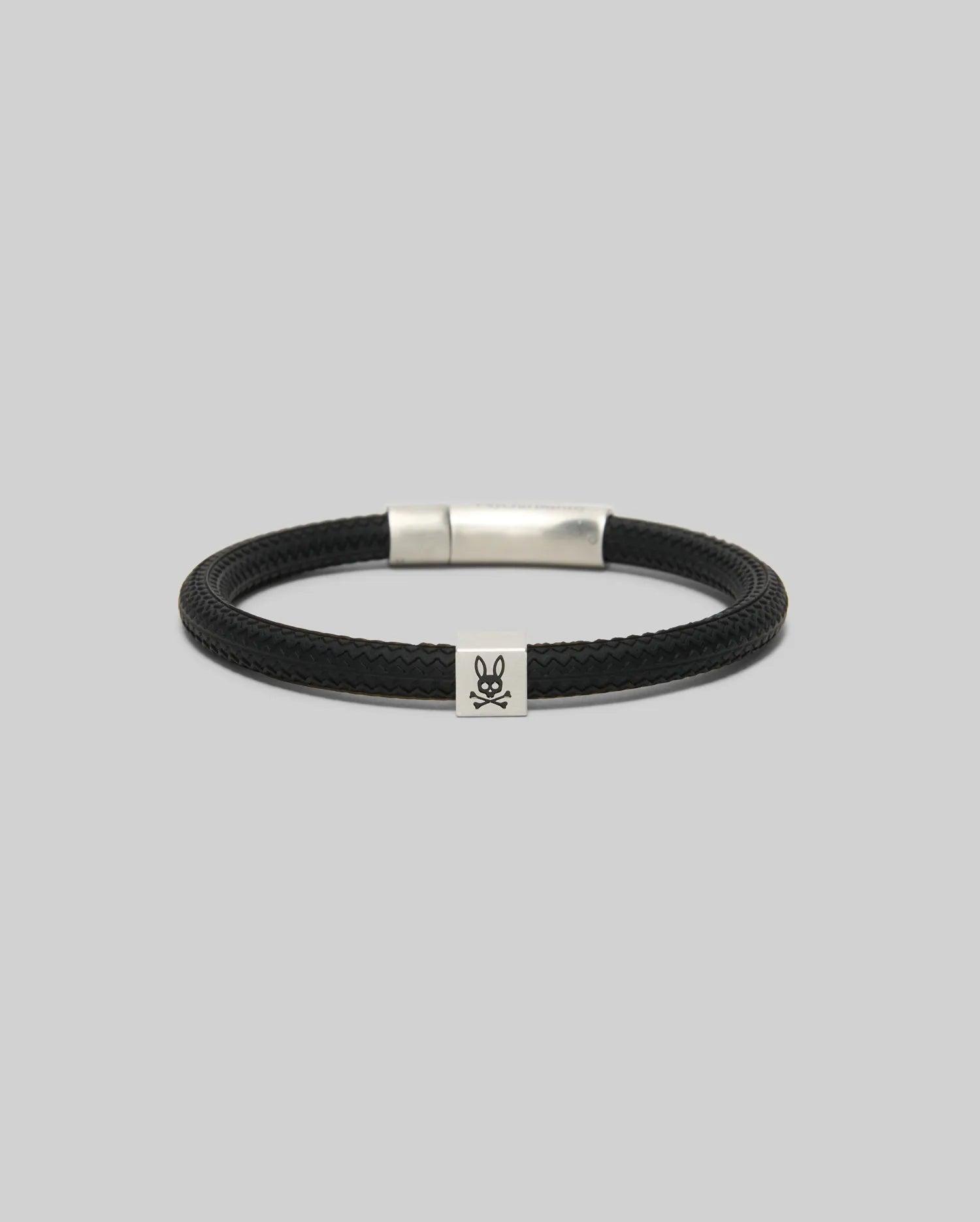 MENS SILICONE BRACELET - MO1700025 Product Image