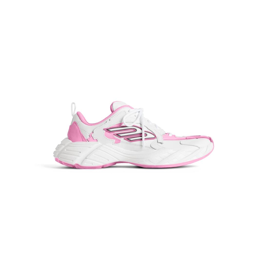 Women's Monday Shoe in Pink/grey/white/black Product Image