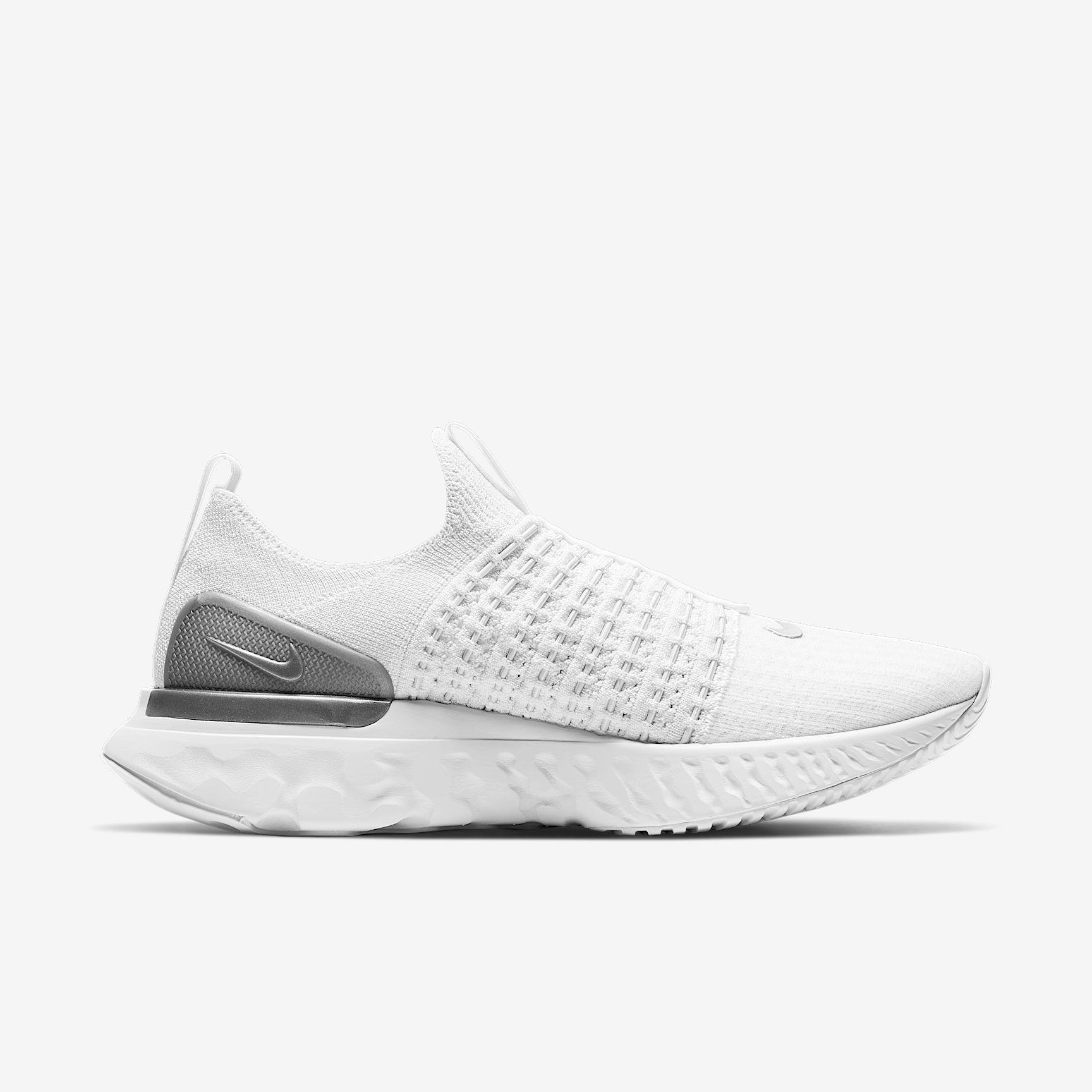 Nike Womens Phantom Run 2 Road Running Shoes | CJ0280-100 Product Image