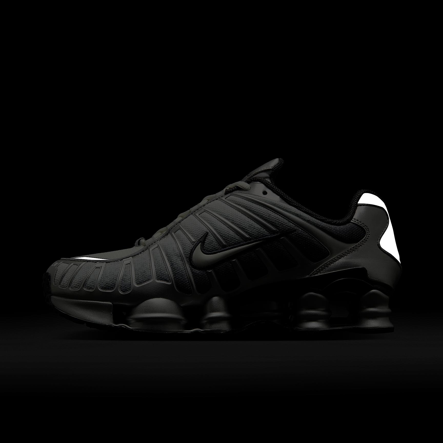 Nike Mens Shox TL Shoes | AV3595-400 Product Image