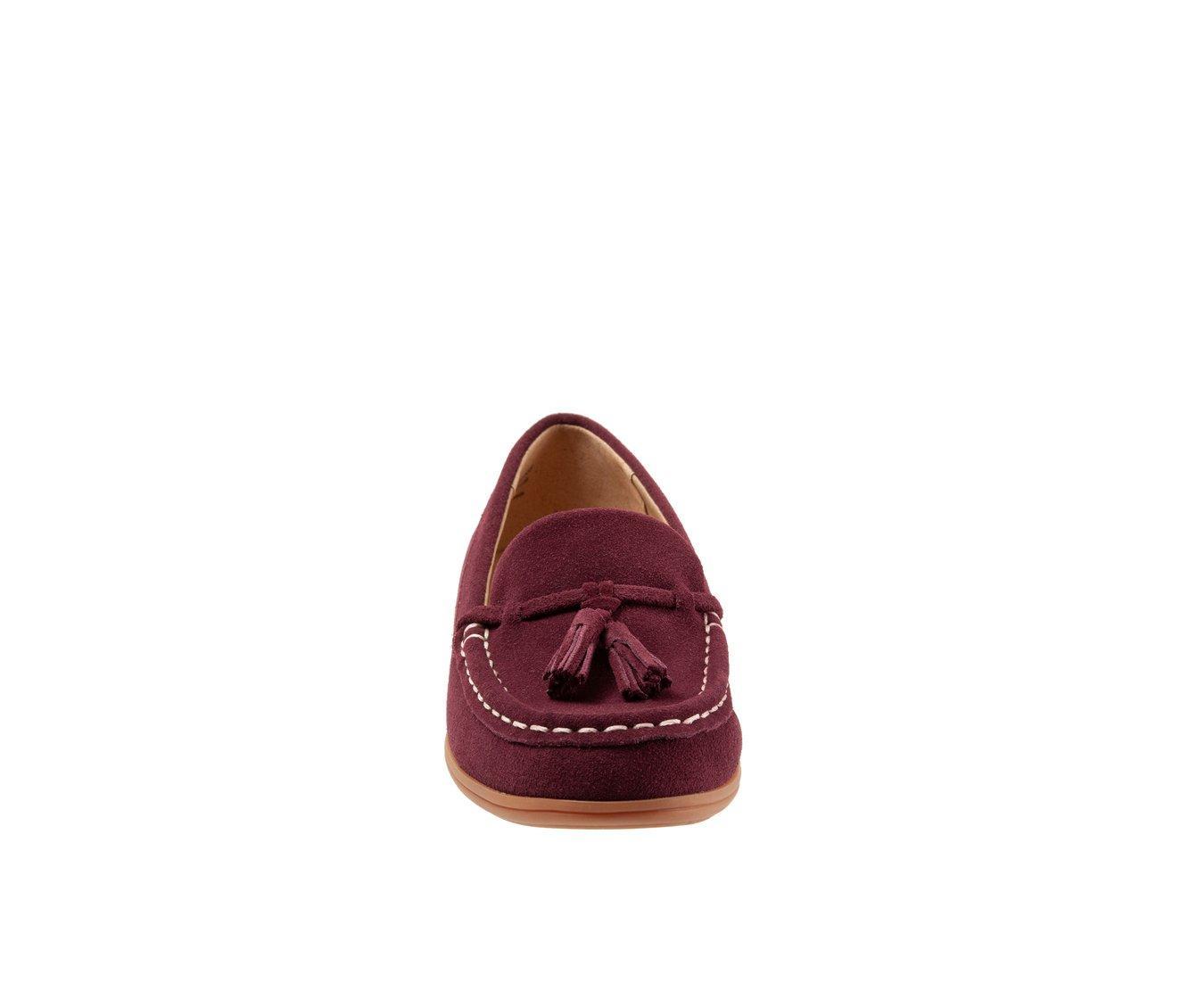Women's Trotters Dawson Moccasin Loafers Product Image