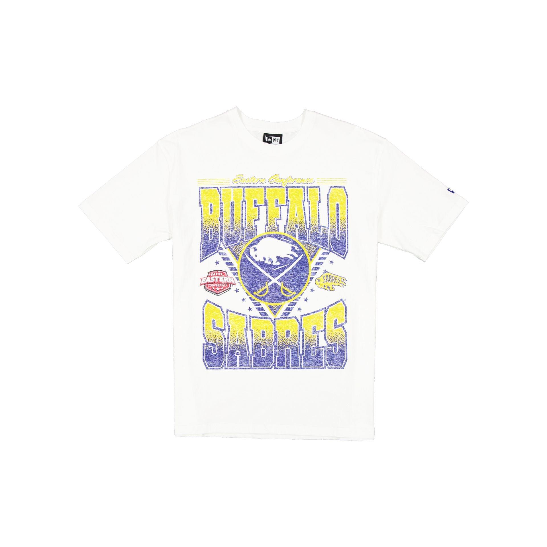 Boston Bruins Sport Classics Washed Optic White T-Shirt Male Product Image