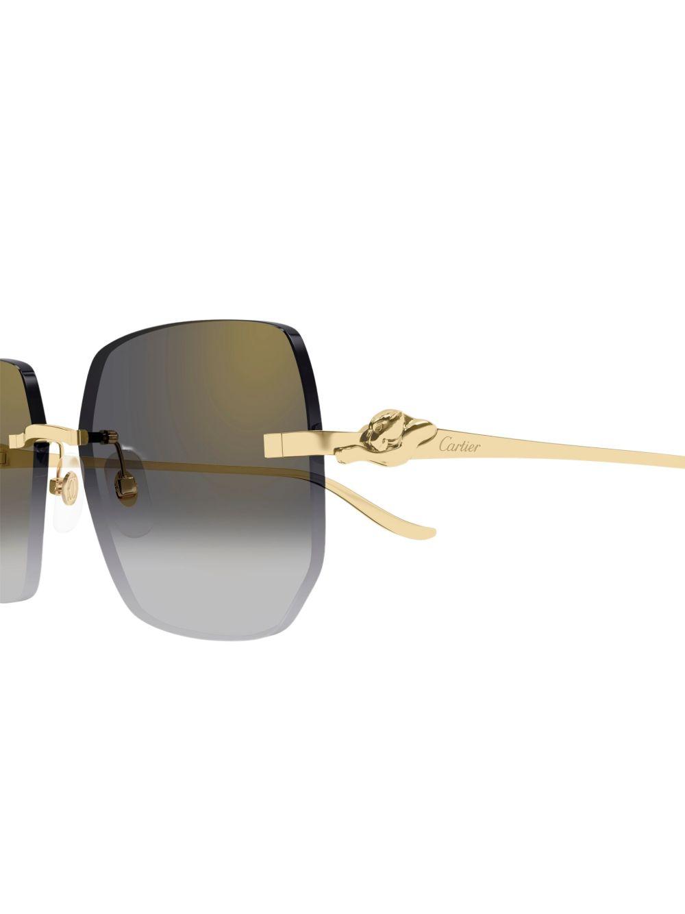 Panthère de Cartier sunglasses Product Image