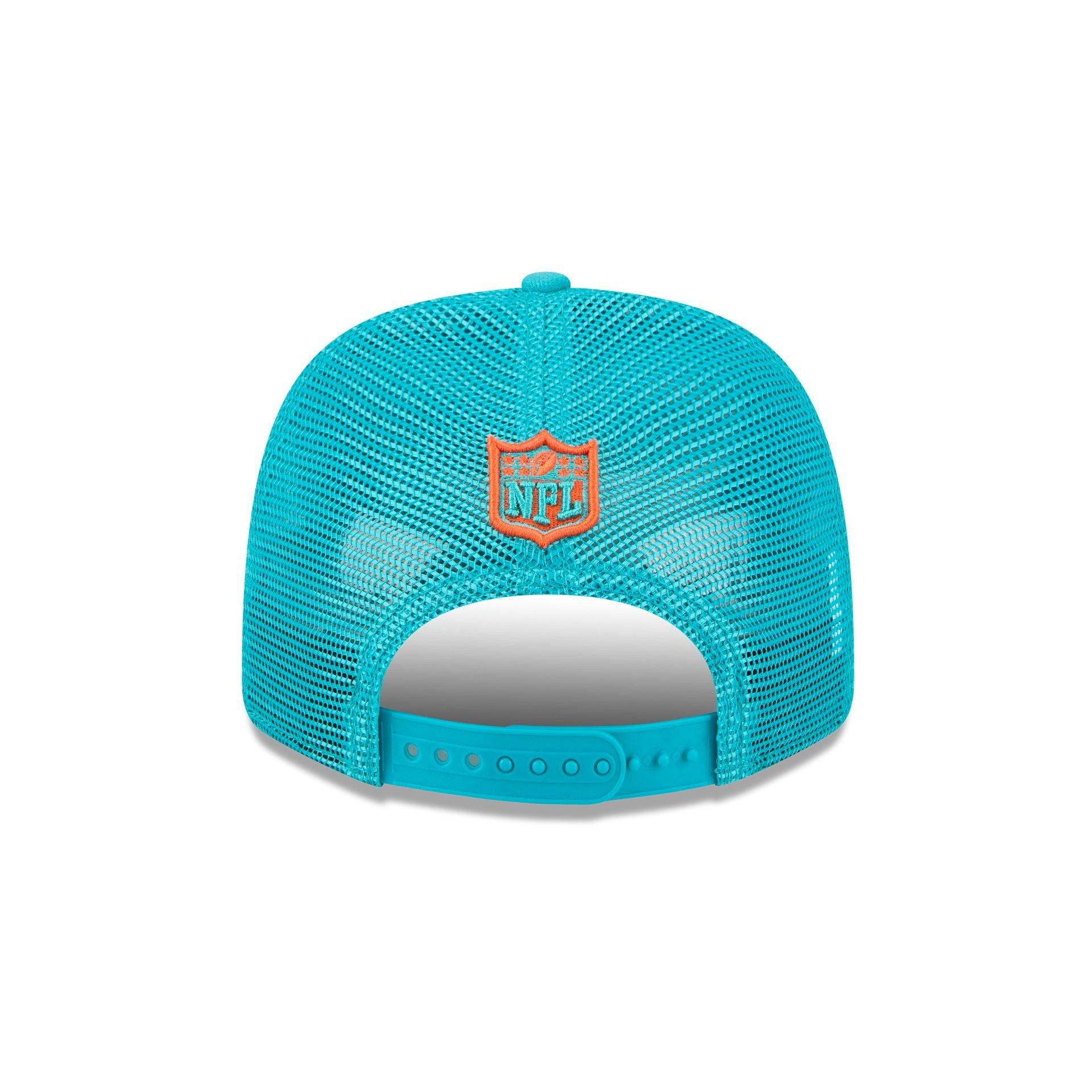 Miami Dolphins Team 9SEVENTY Trucker Hat Male Product Image