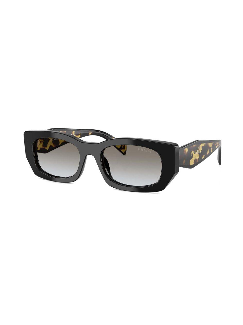 Womens 53MM Rectangular Sunglasses Product Image