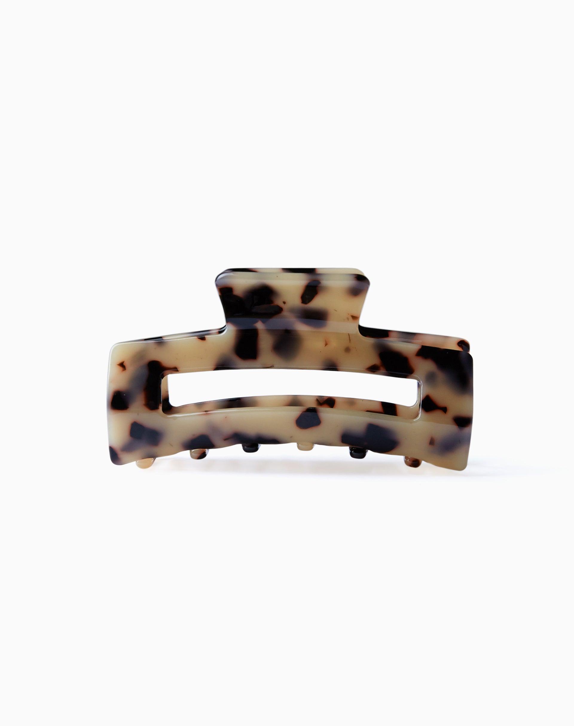 Coria Hair Claw in Tortoise Product Image