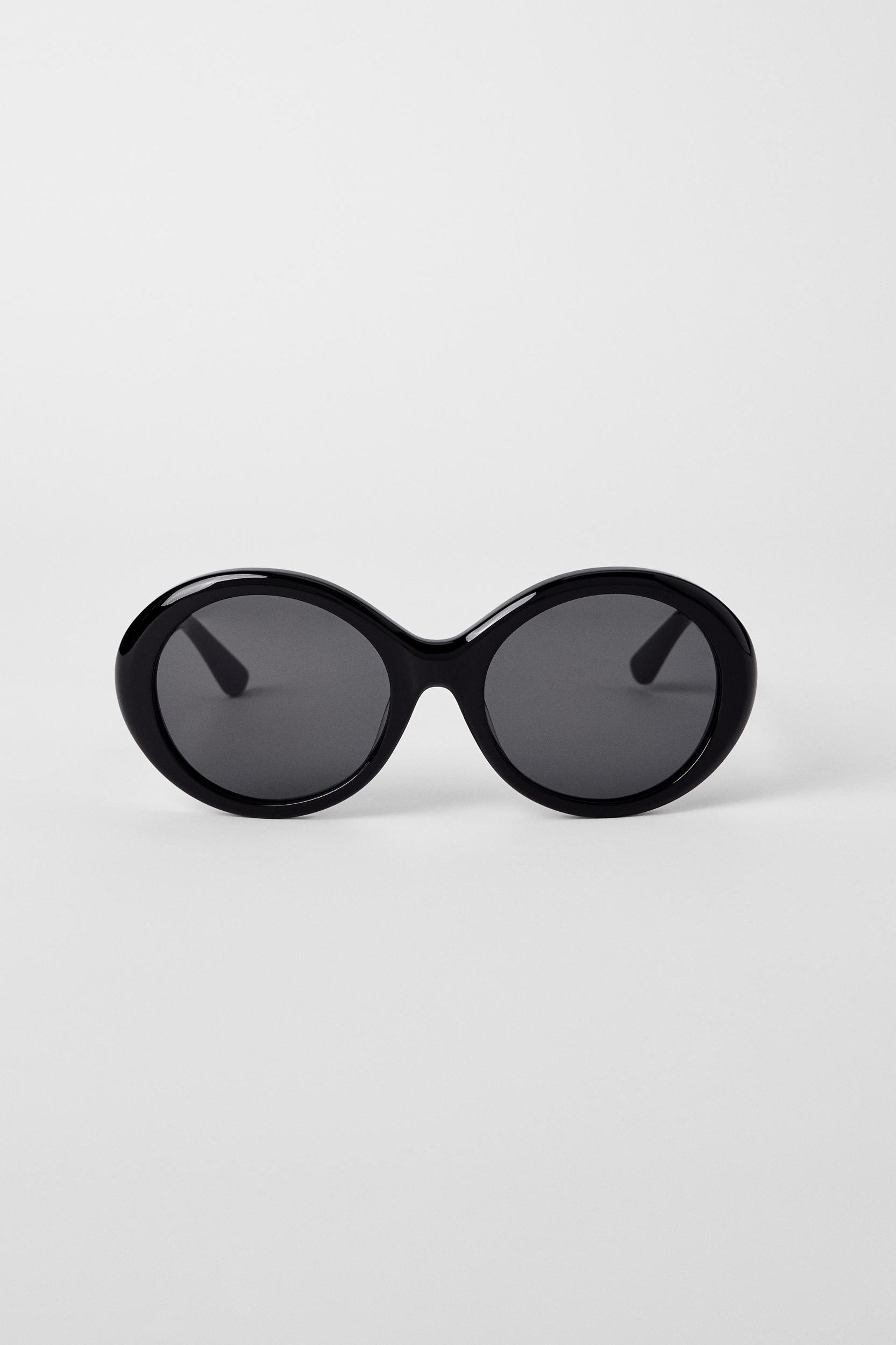 ROUND SUNGLASSES KATE MOSS X ZARA Product Image