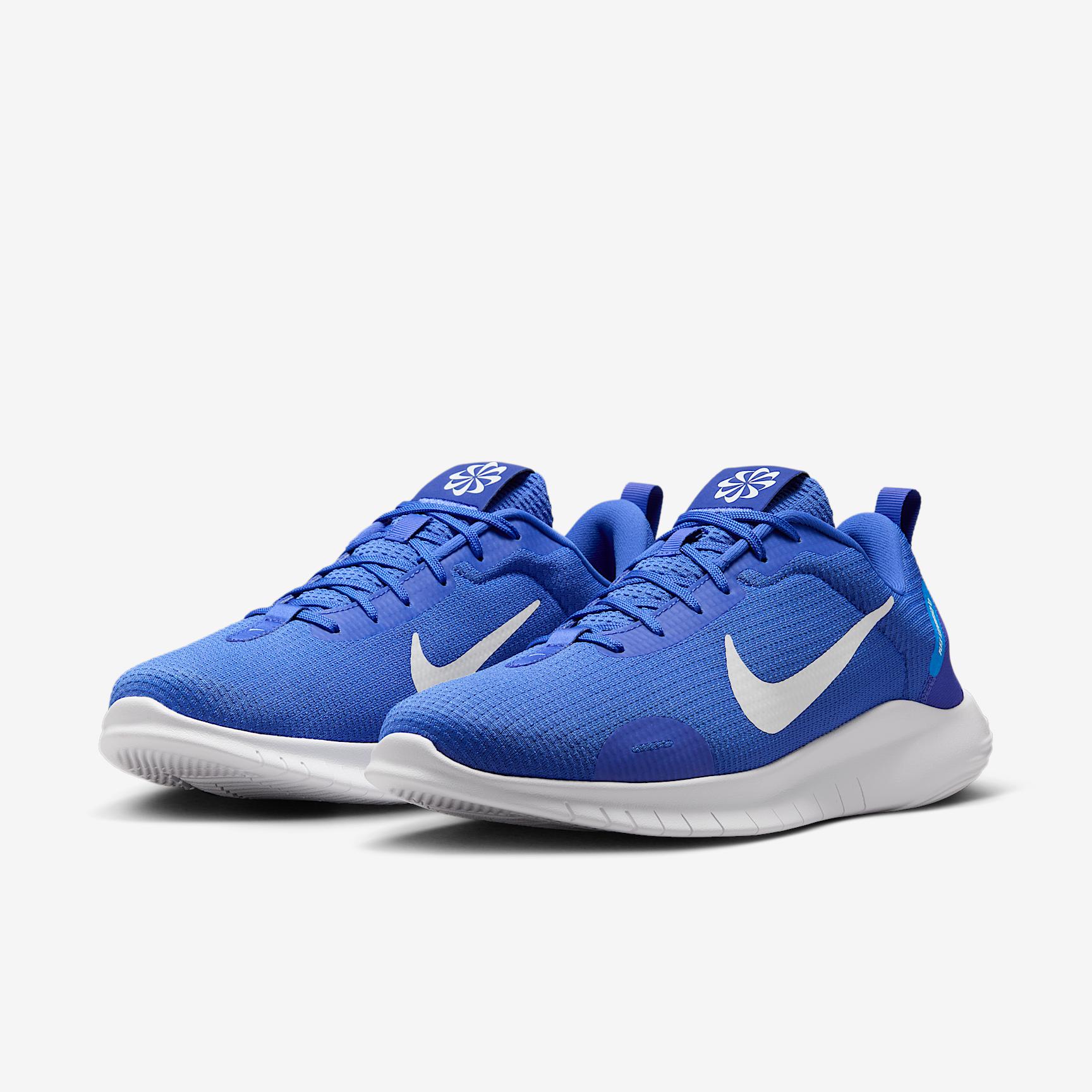 Nike Mens Flex Experience Run 12 Road Running Shoes | DV0740-403 Product Image