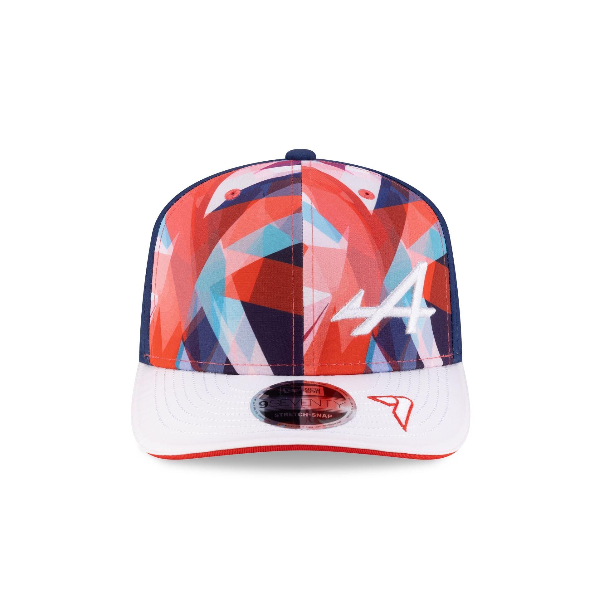 2025 Japan Race Special BWT Alpine F1 Team Jack Doohan 9SEVENTY Stretch-Snap Hat Male Product Image
