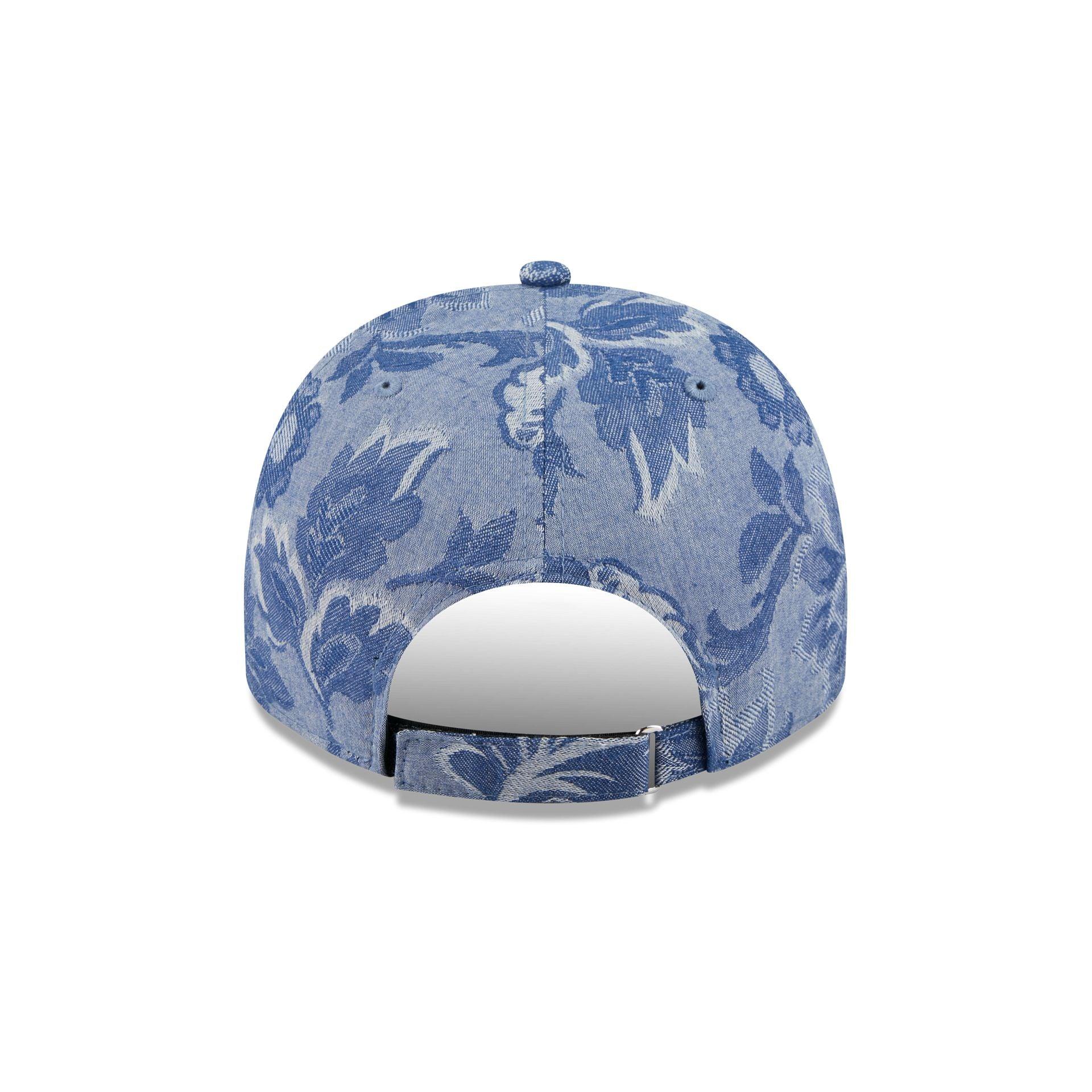 Houston Astros Denim Jacquard Golfer Hat Male Product Image