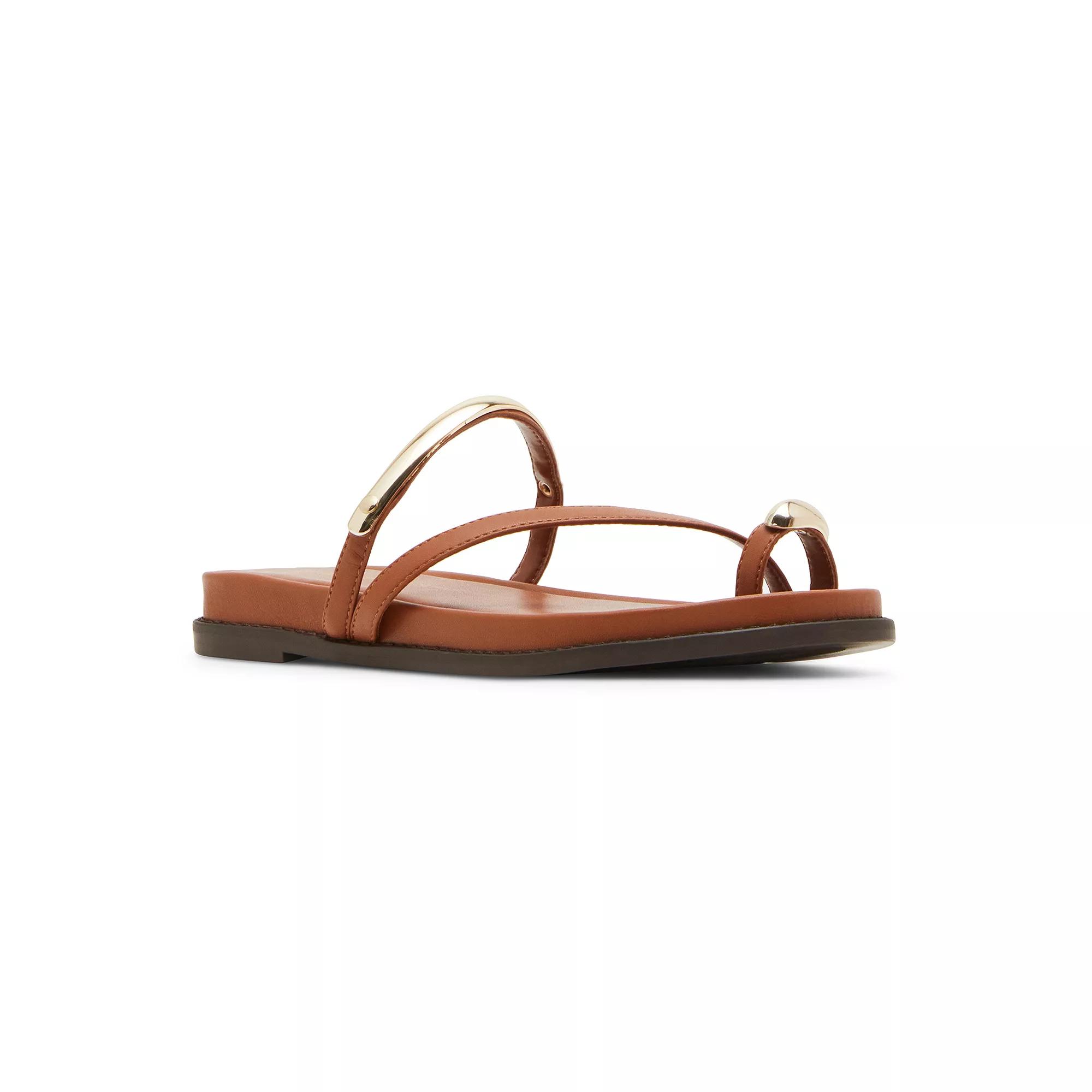 madden girl Caribbean Paris Women's Strappy Sandals,  Product Image