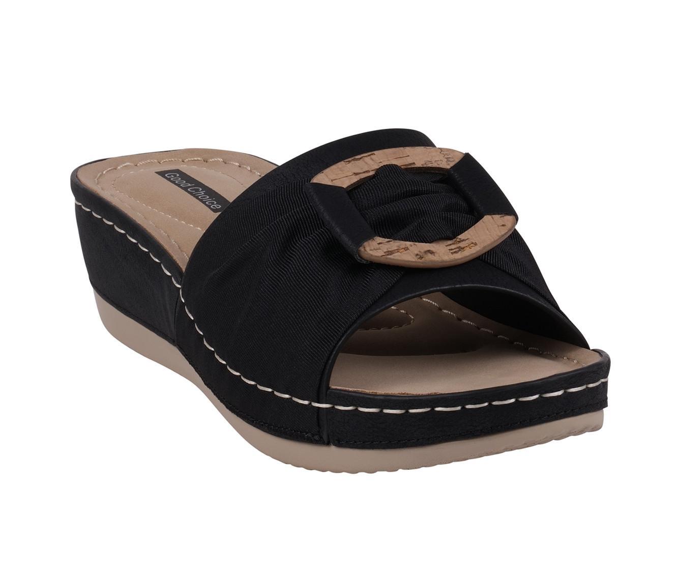 Women's GC Shoes Ellen Wedge Sandals Product Image