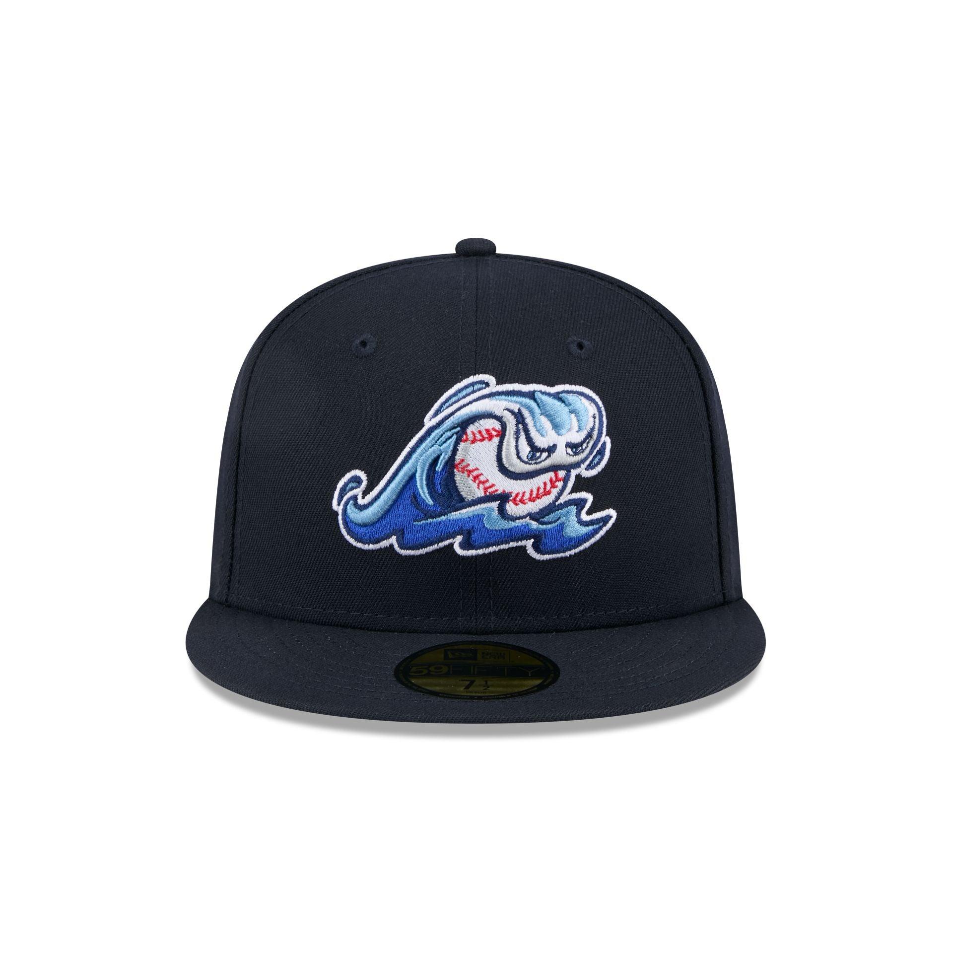 West Michigan Whitecaps Authentic Collection 59FIFTY Fitted Hat Male Product Image