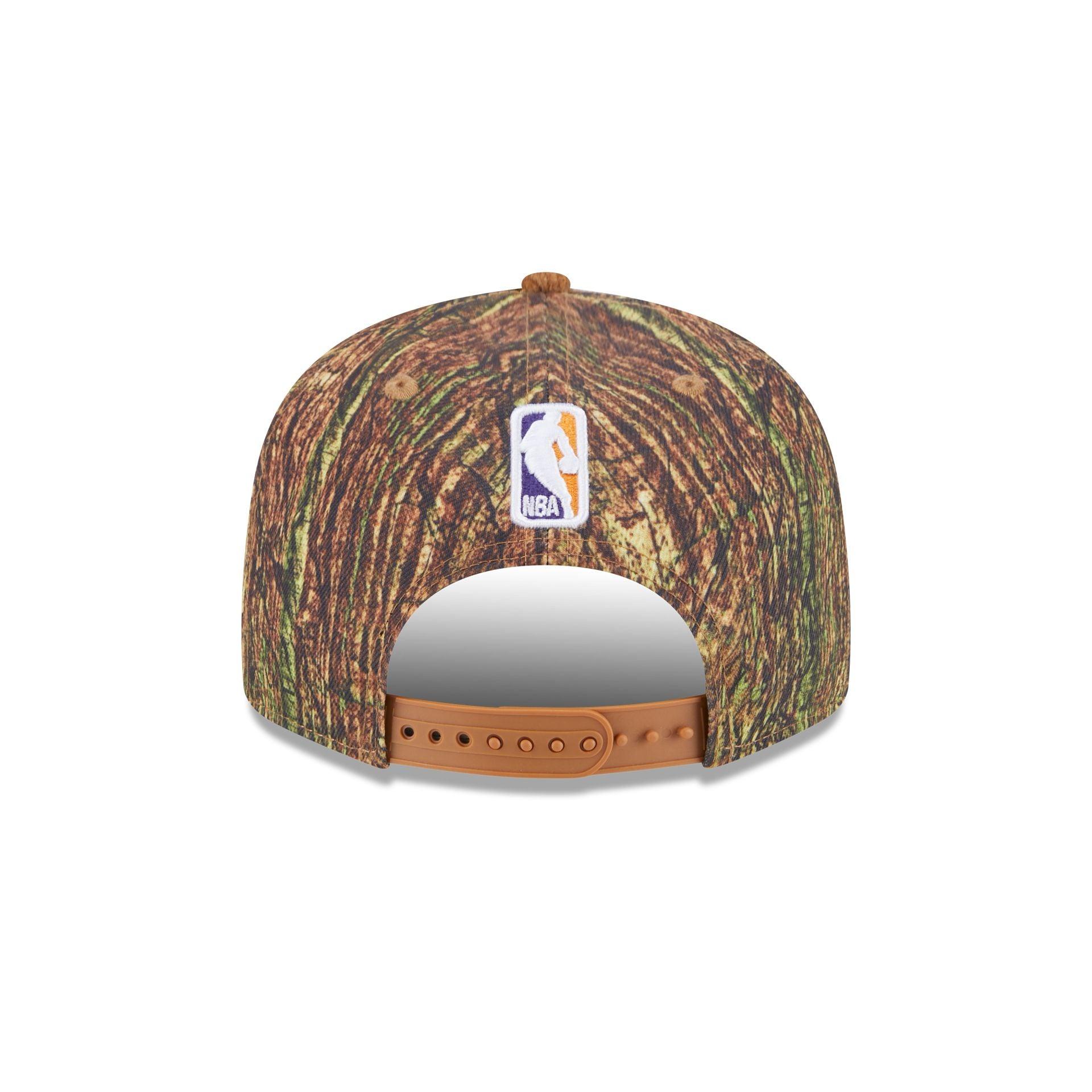 Phoenix Suns 2025 All-Star Game Fan Pack Grove 9FIFTY Snapback Hat Male Product Image