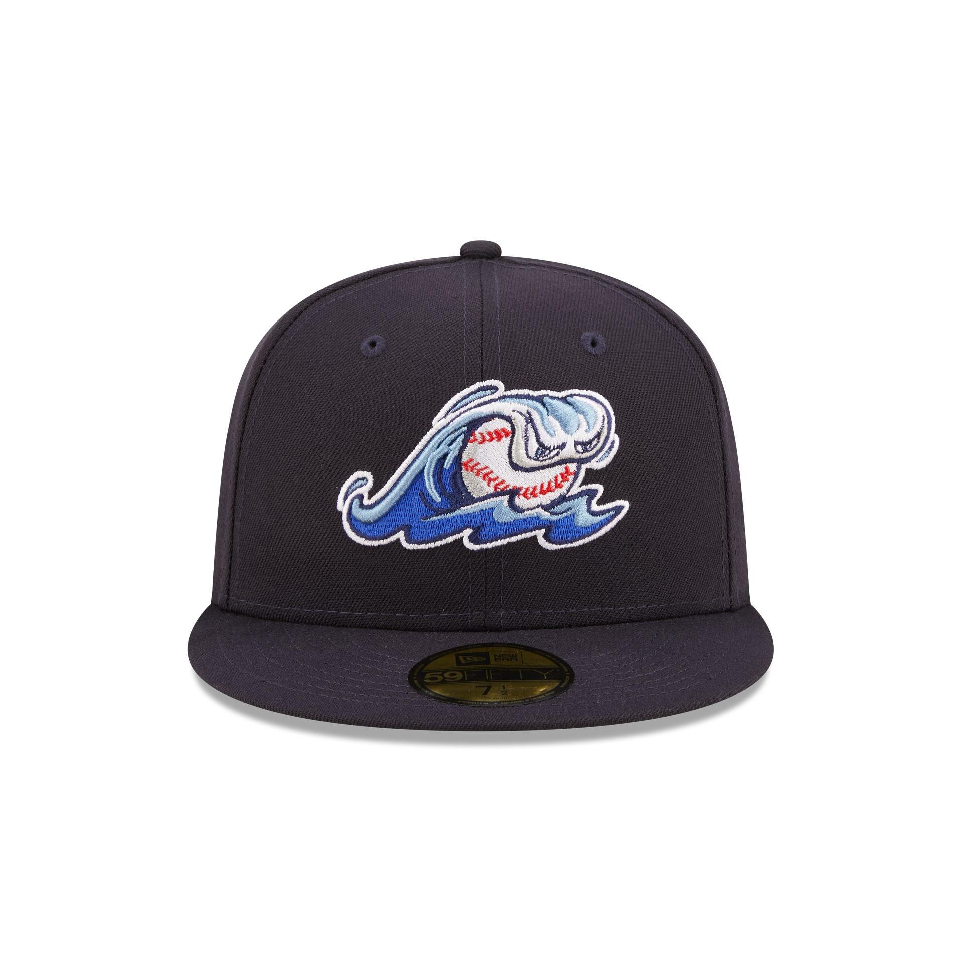 West Michigan Whitecaps Authentic Collection 59FIFTY Fitted Hat Male Product Image