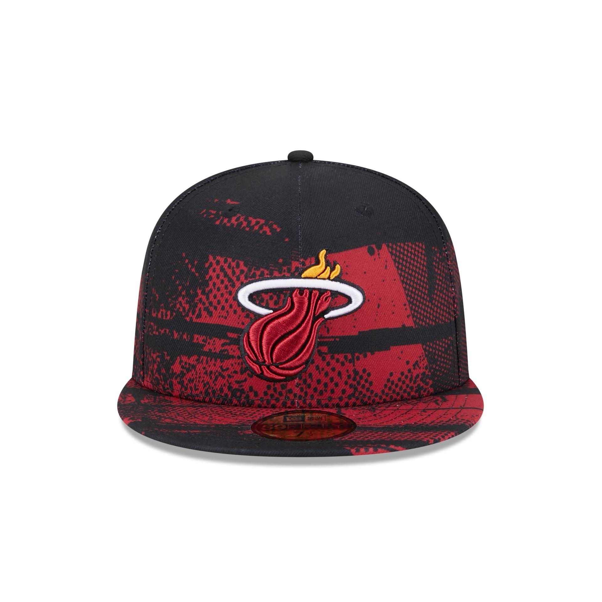 Toronto Raptors Deceptor 59FIFTY Fitted Hat Male Product Image