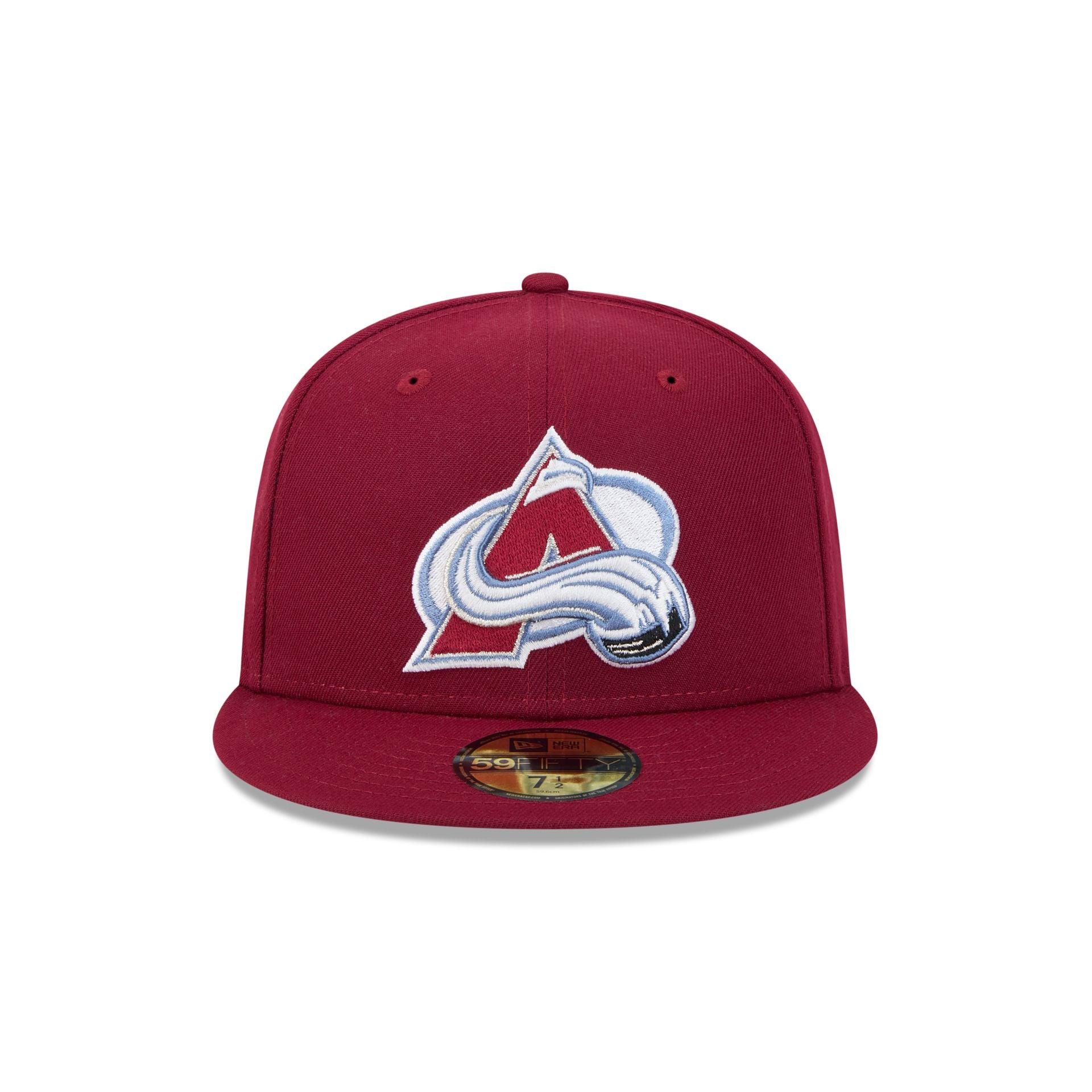 Calgary Flames 59FIFTY Fitted Hat Male Product Image