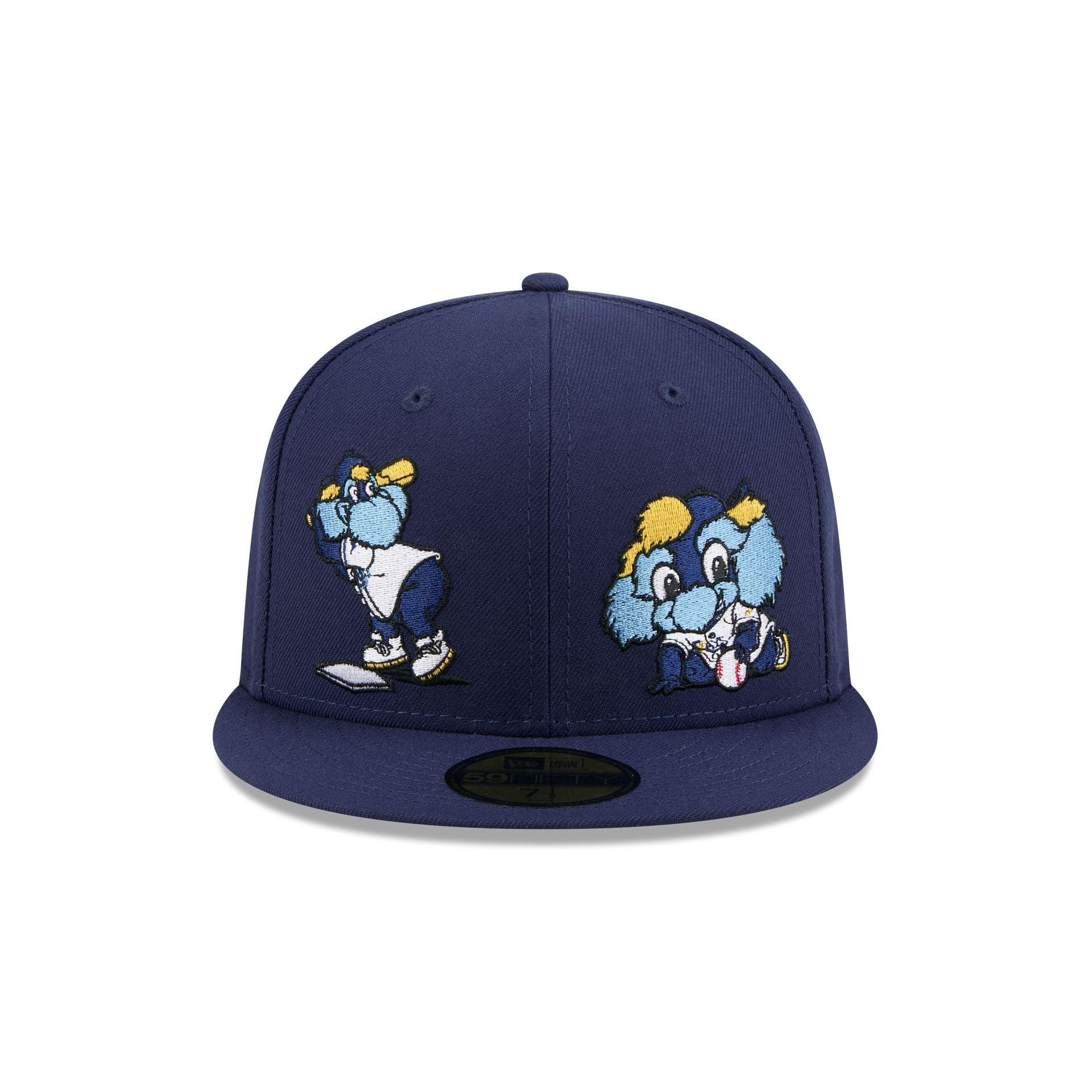 Tampa Bay Rays Generation Mascots 59FIFTY Fitted Hat Male Product Image