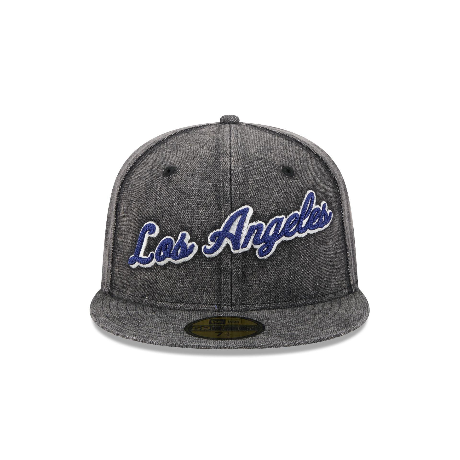 Los Angeles Dodgers Sport Classics Pastel 59FIFTY Fitted Hat Male Product Image