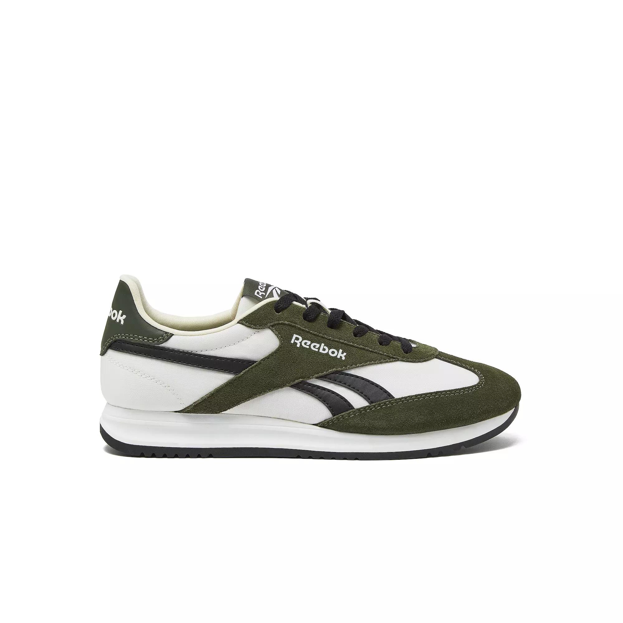 Reebok Fiori Men's Shoes, Size: 10, Vintage Chalk Green Product Image