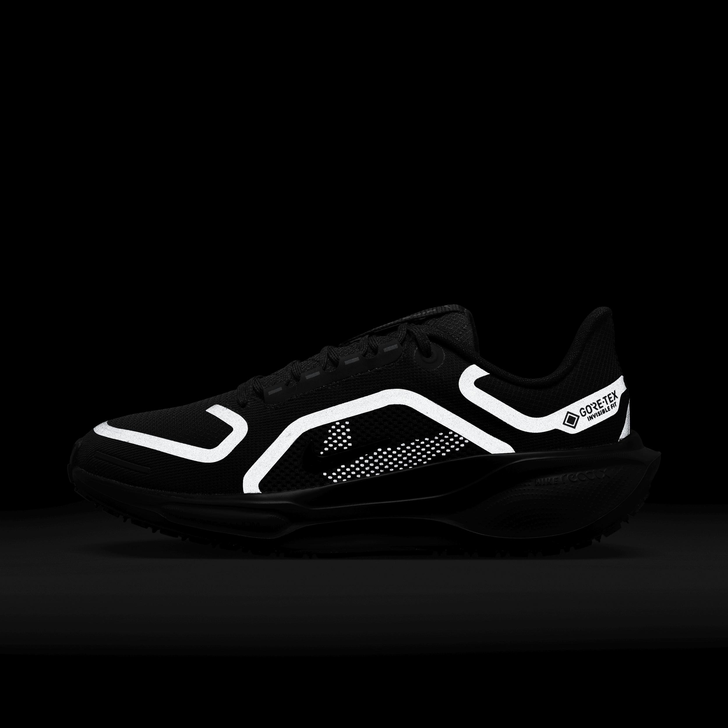 Nike Womens Pegasus 41 GORE-TEX Waterproof Road Running Shoes | FQ1357-001 Product Image