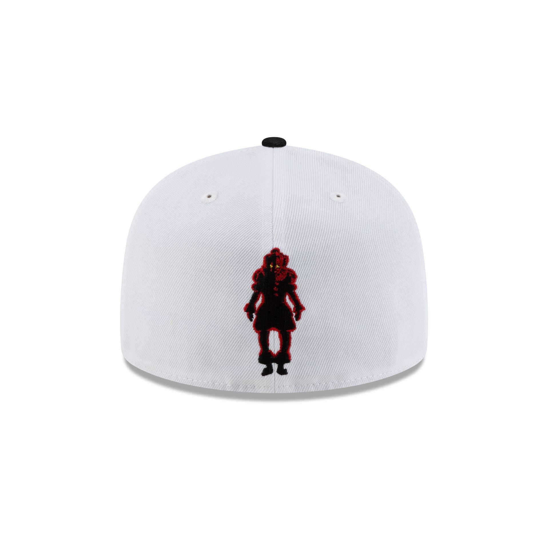 Kansas City Chiefs 2025 Sideline Hot Weather Split Panel 9FIFTY Snapback Hat Male Product Image