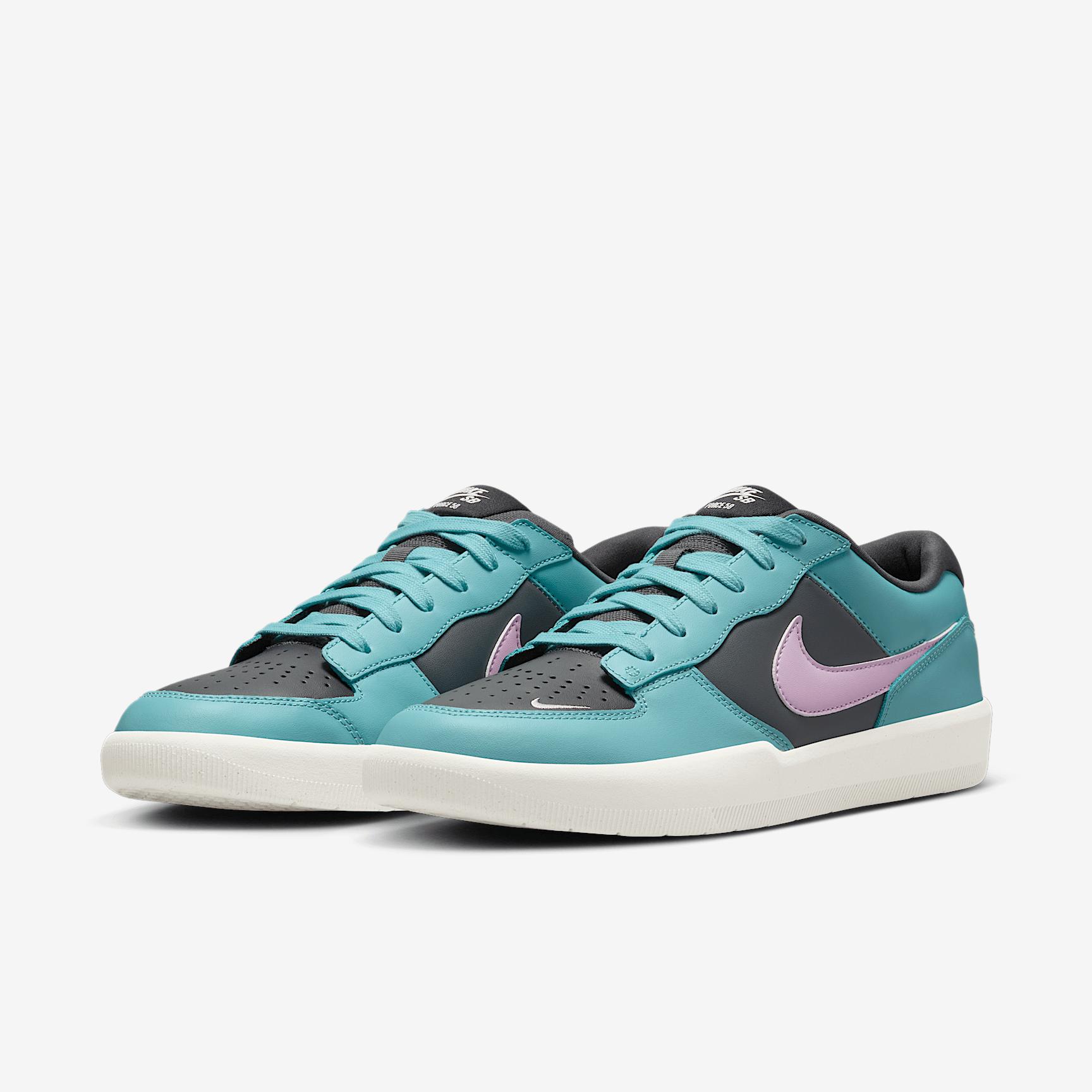 Nike SB Force 58 Premium Skate Shoes Product Image