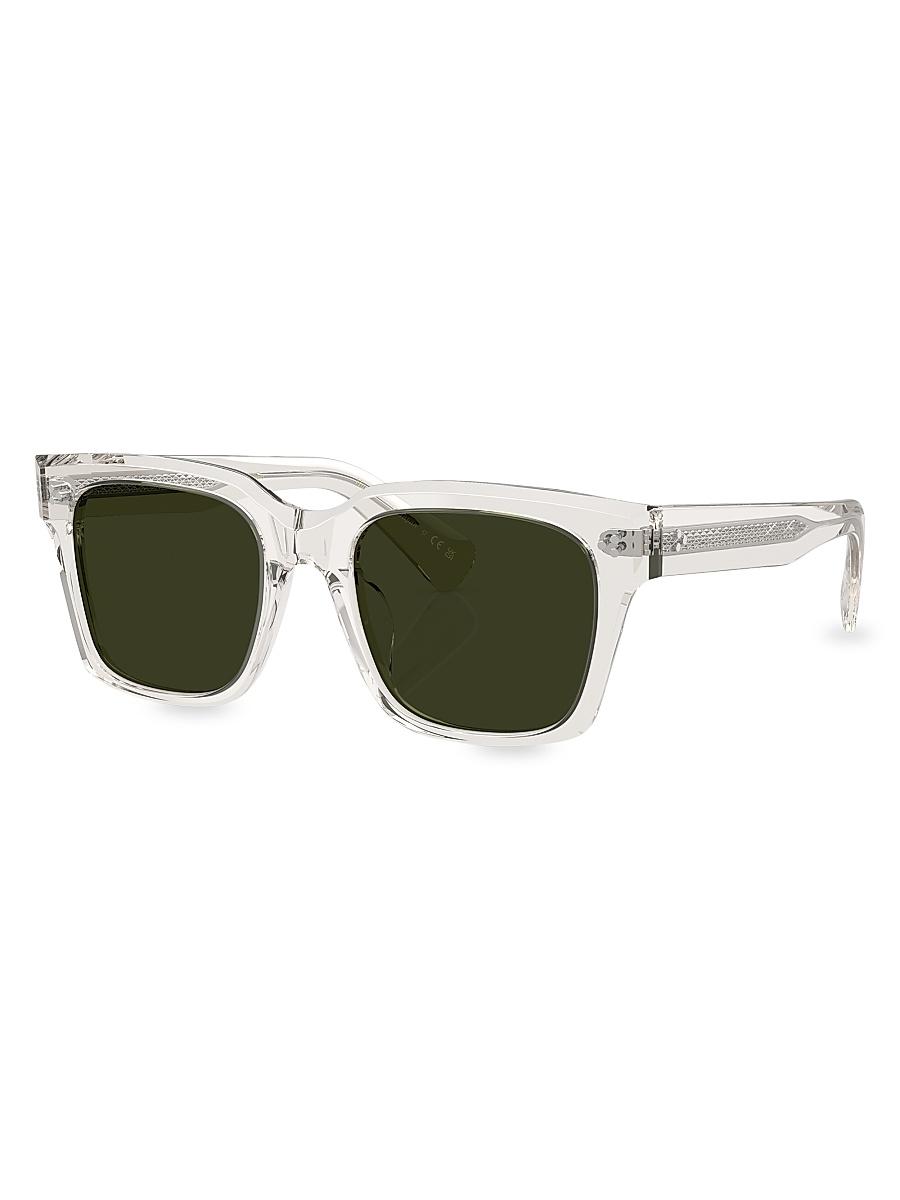 Ray-Ban Rb3664ch Chromance Sunglasses Frame Green Lenses Polarized Product Image