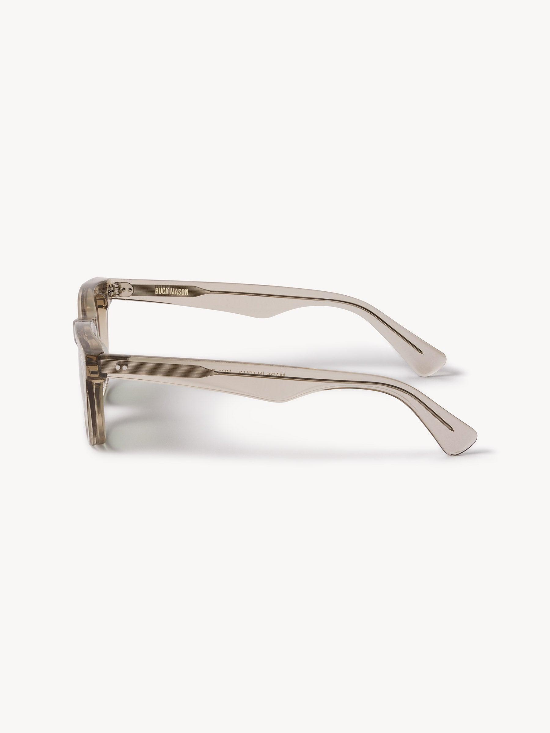 Smoke / LG15 Caddy Sunglasses Product Image