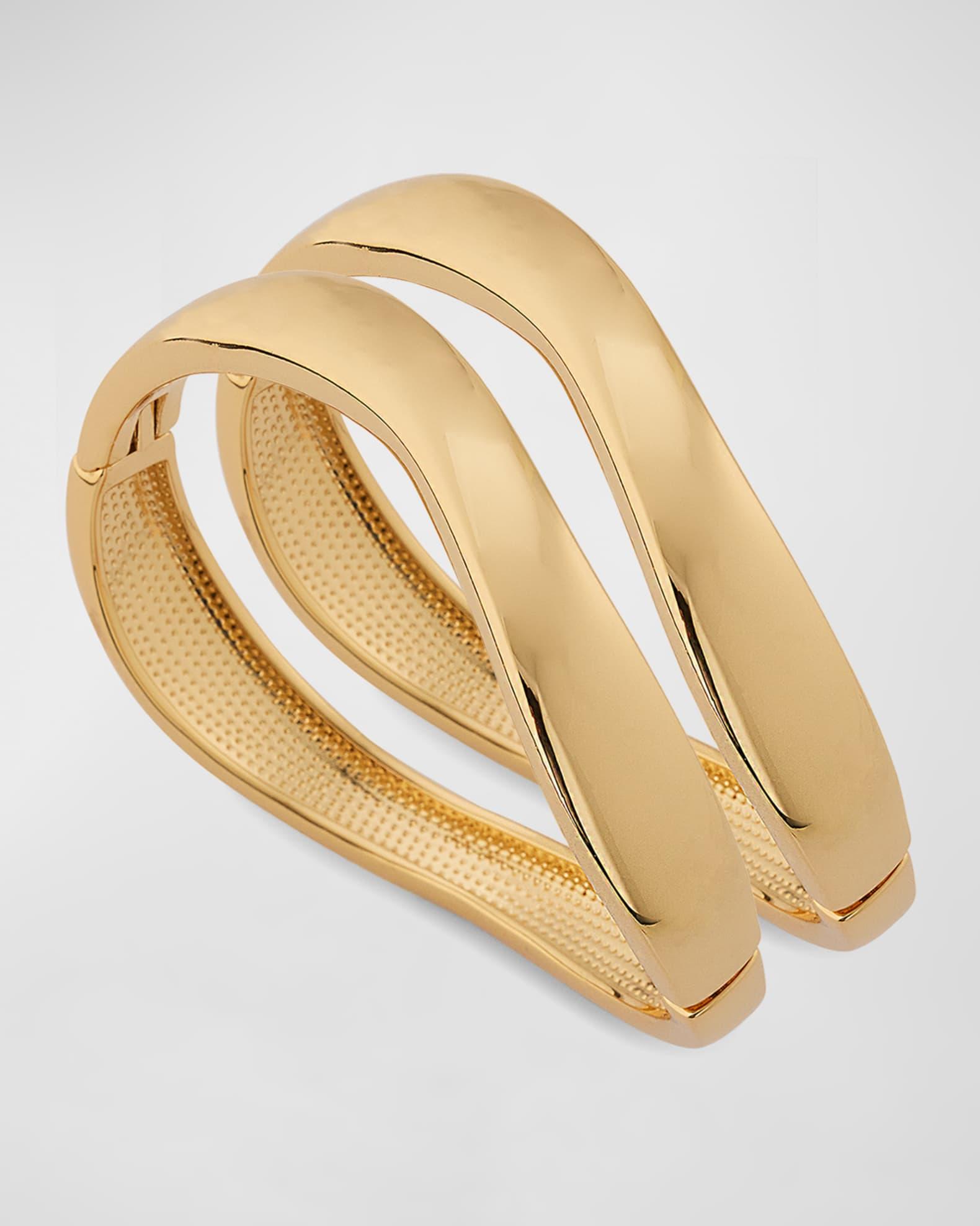 Tiana Bangles, Set of 2 Product Image