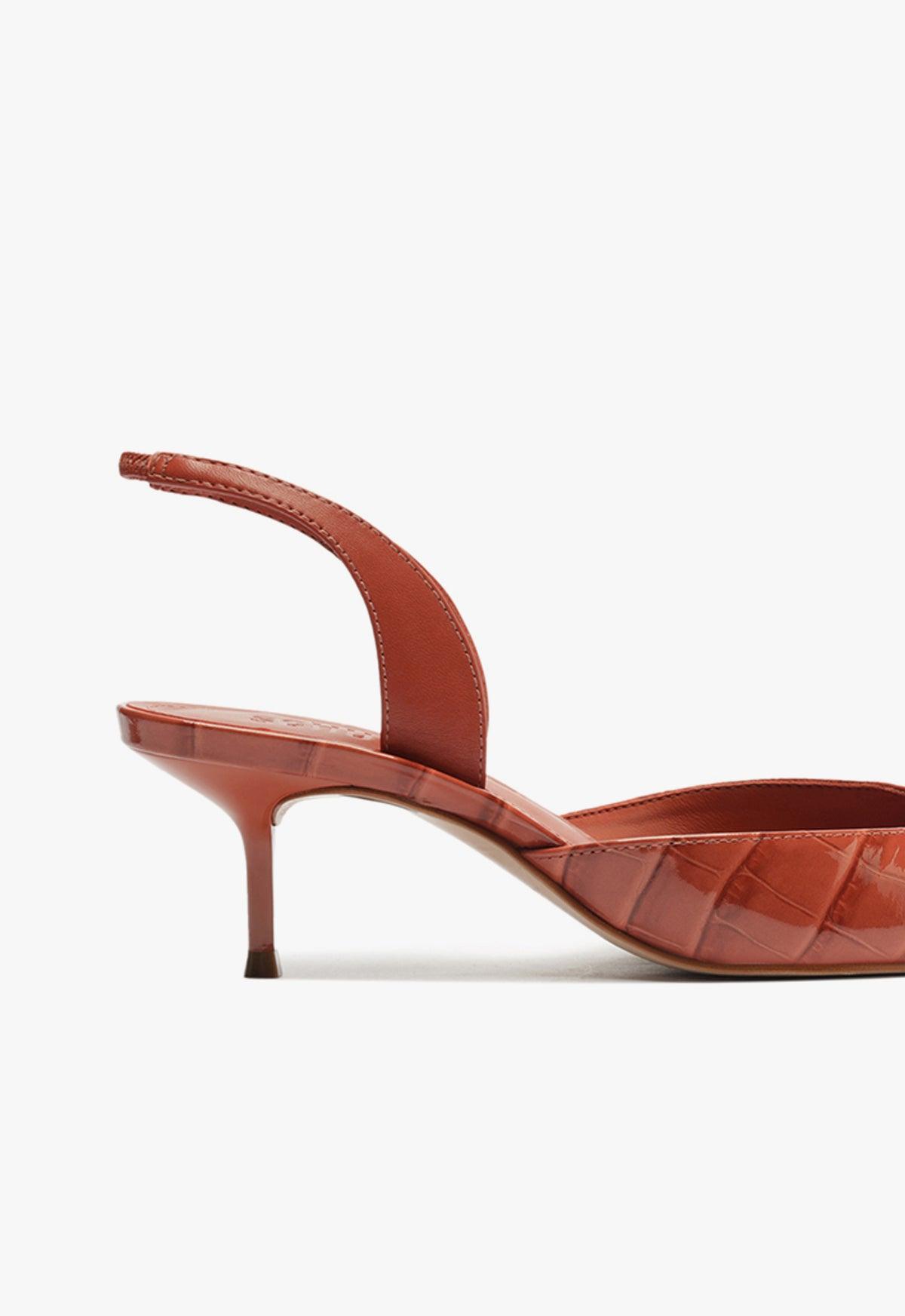 Paola Mid Sling Pump Product Image