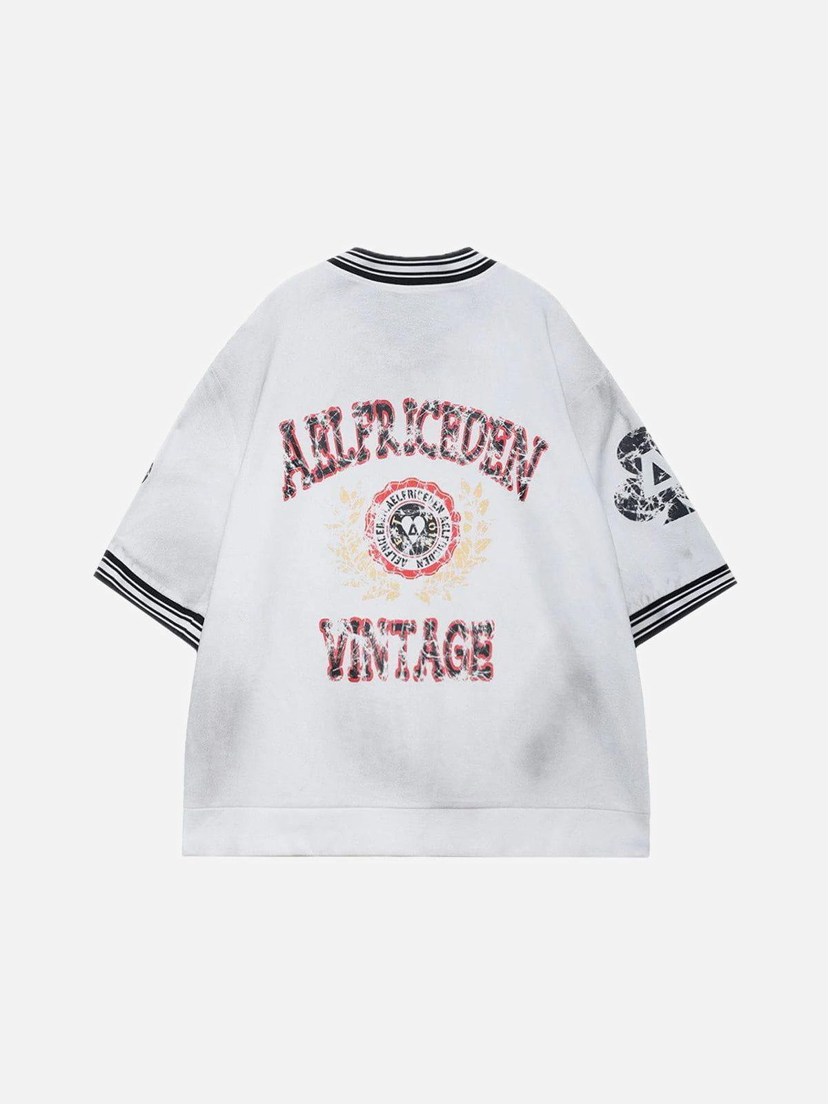 Aelfric Eden Washed Short Sleeve Shirt Product Image