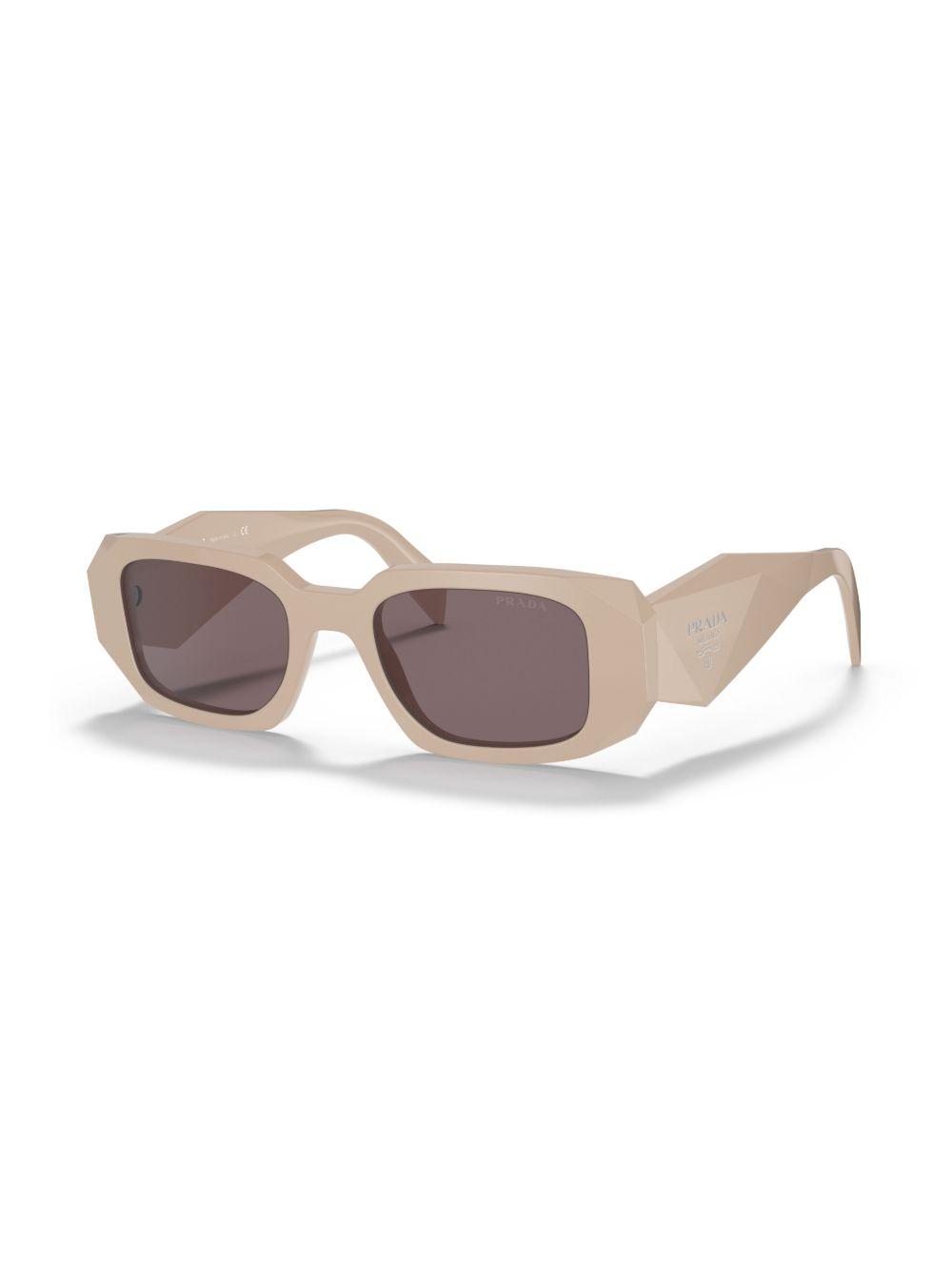 Womens 54MM Square Cat-Eye Sunglasses Product Image