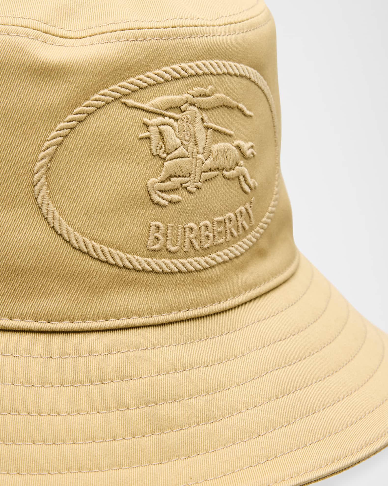 Embroidered EKD Stamp Bucket Hat Product Image