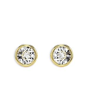 Swarovski Imber Round Cut Stud Earrings Product Image