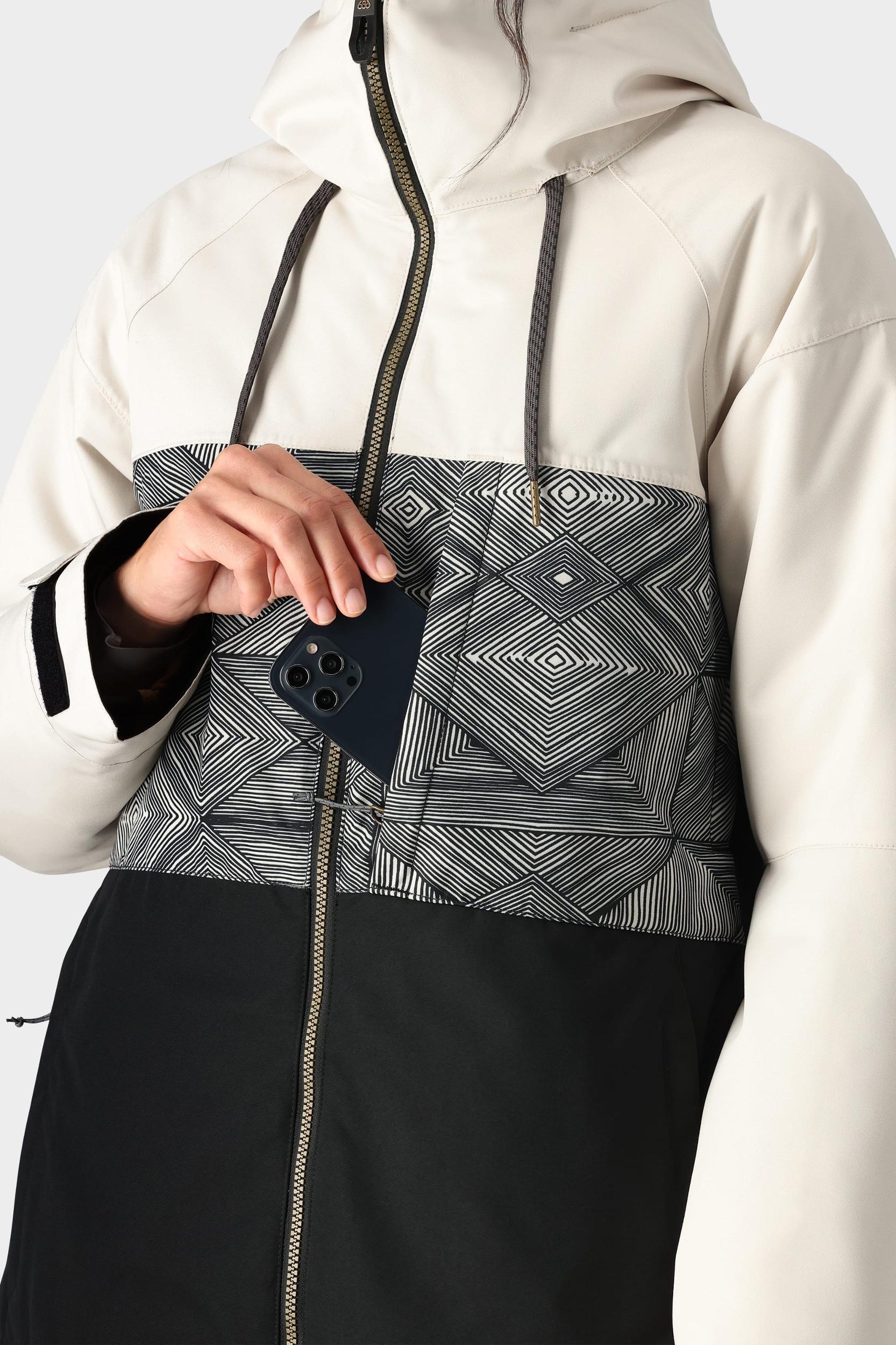 686 Men's Foundation Insulated Jacket Male Product Image