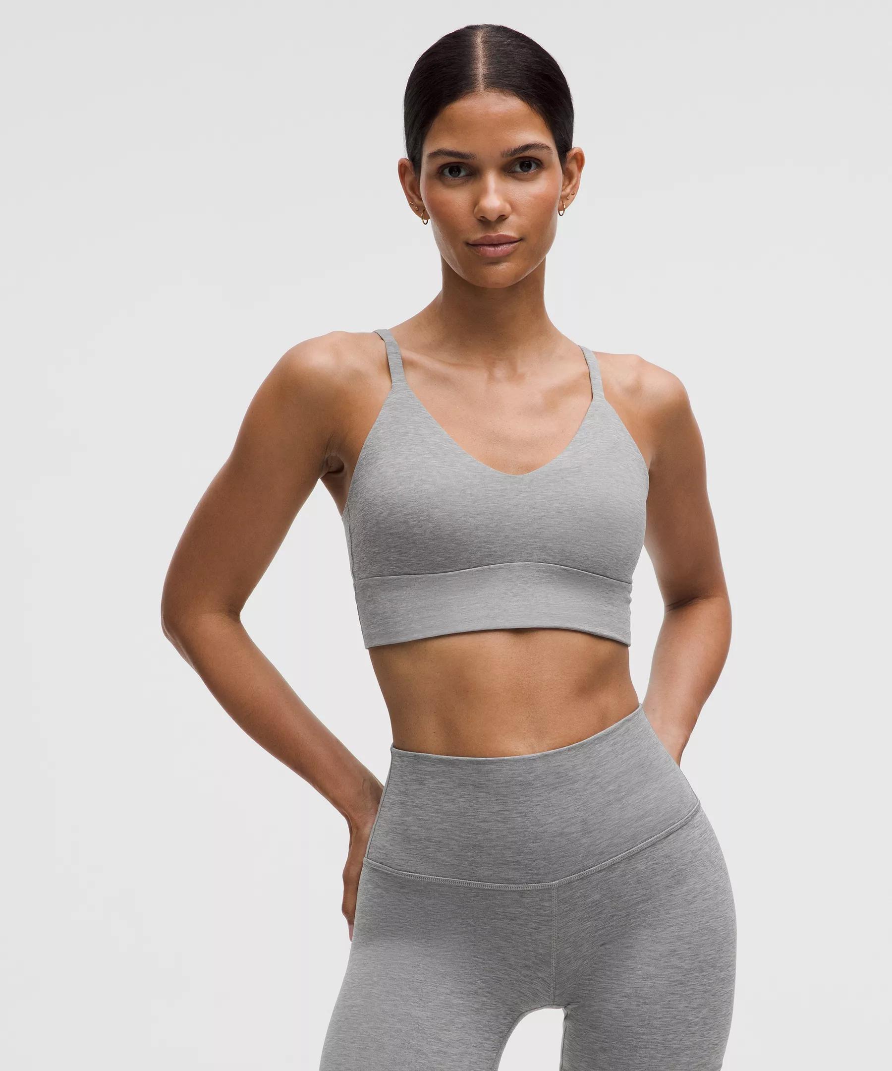 lululemon Focuser Scoop-Neck Bra Nulu *Light Support, C/D Cup Product Image