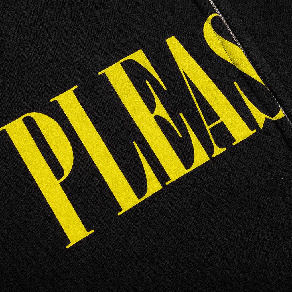 Carhartt WIP x Invincible Hooded Pigment Dyed Sweat - Soot Male Product Image