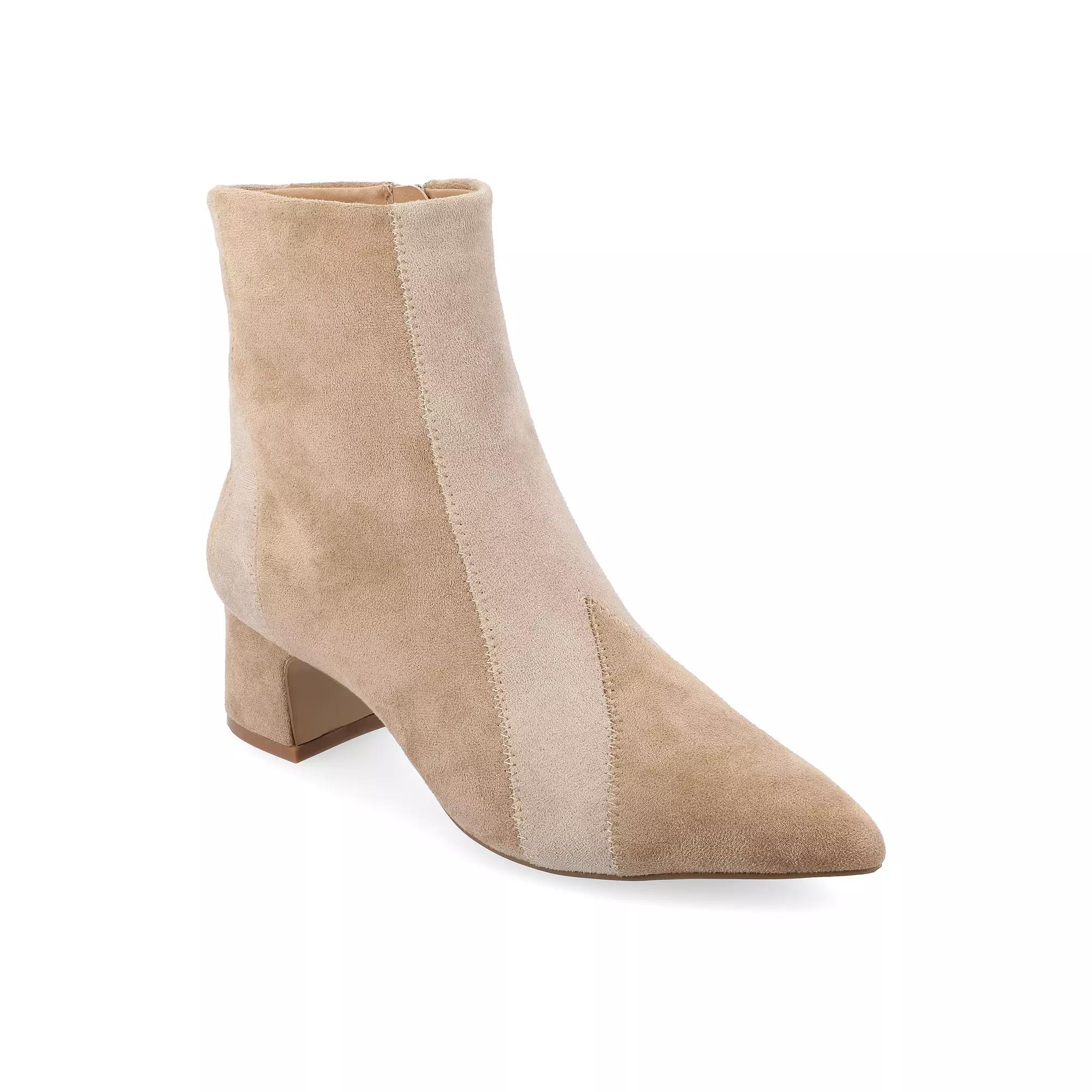 Journee Collection Womens Lusinda Booties Product Image