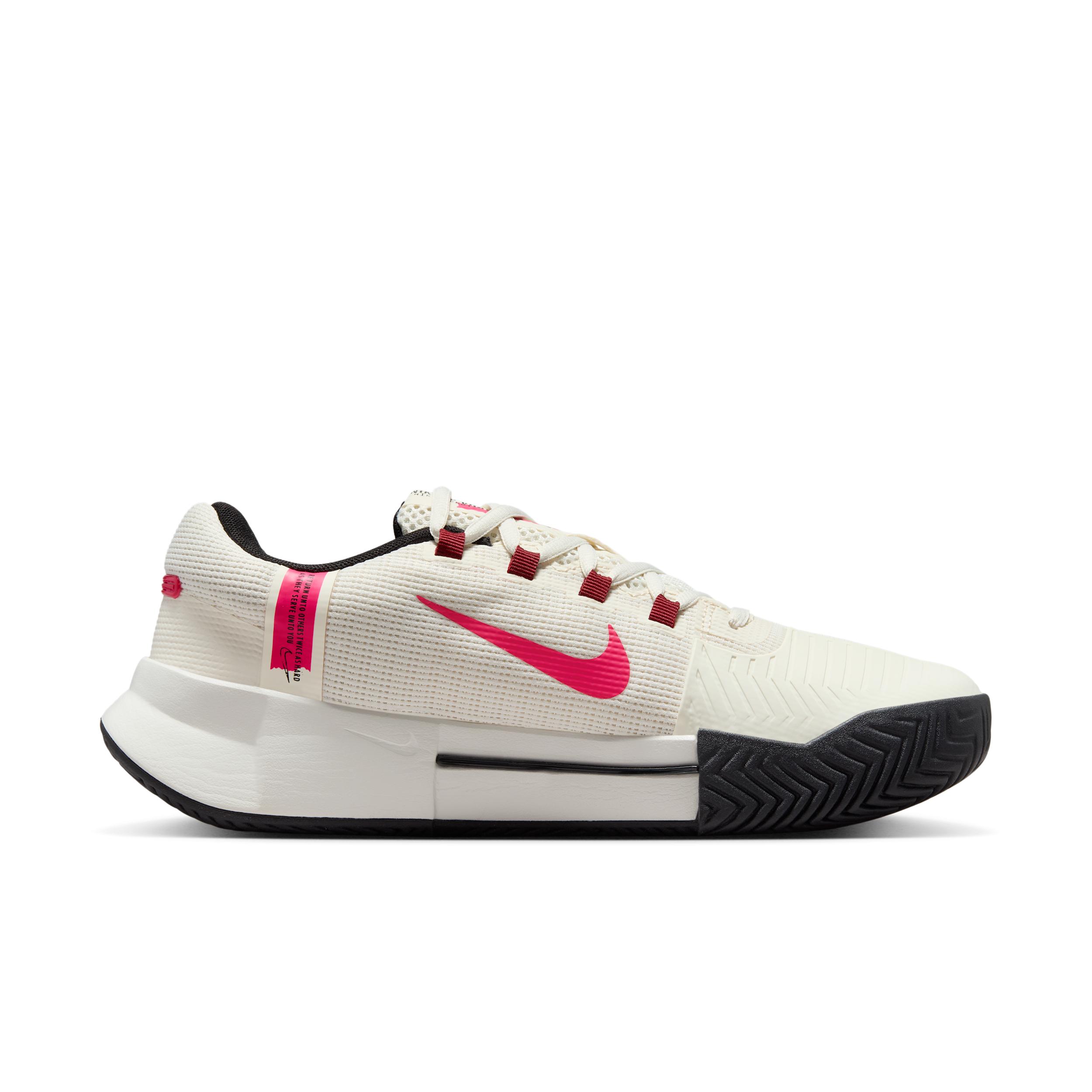 Nike Women's Zoom GP Challenge 1 Hard Court Tennis Shoes Product Image