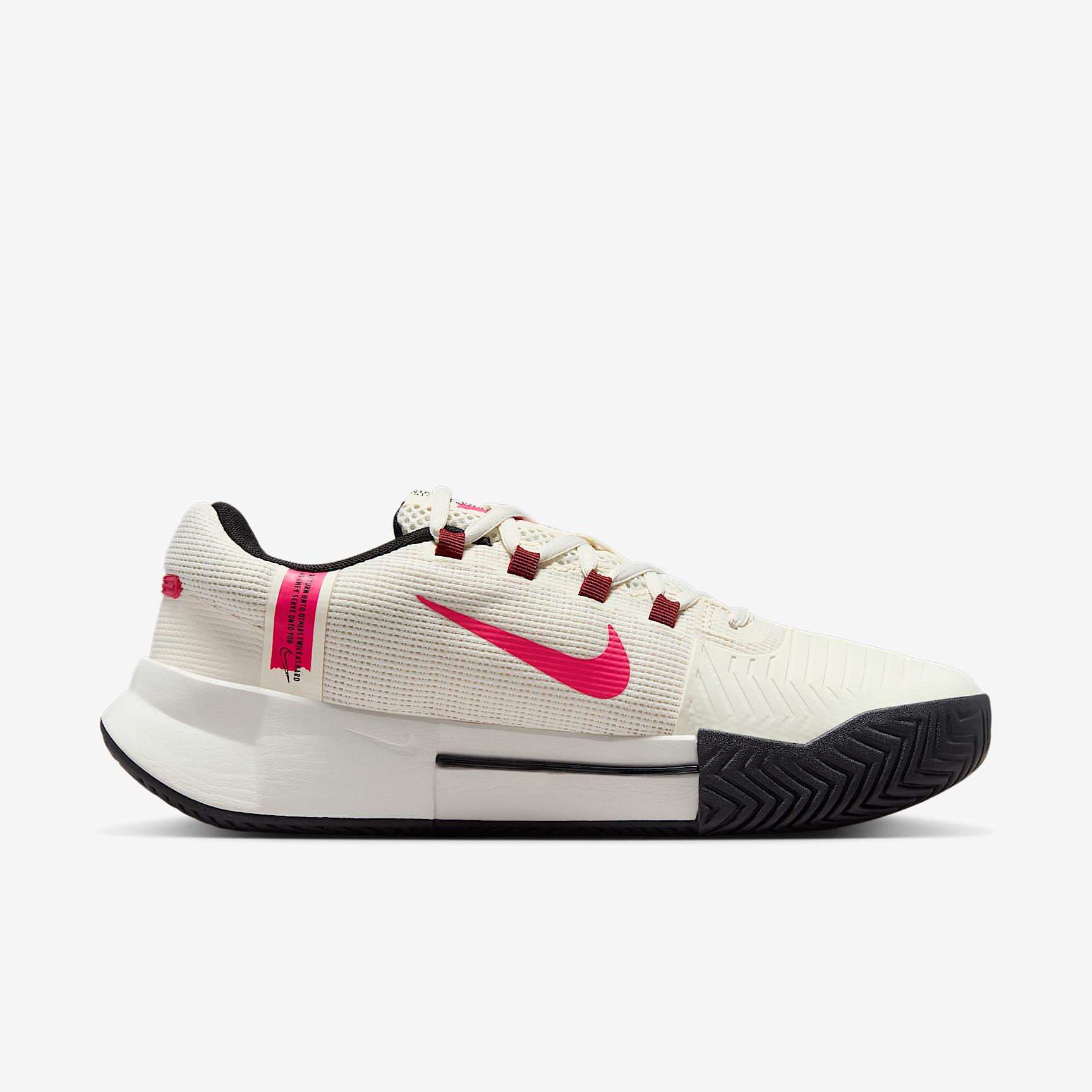 Nike Women's Zoom GP Challenge 1 Hard Court Tennis Shoes Product Image