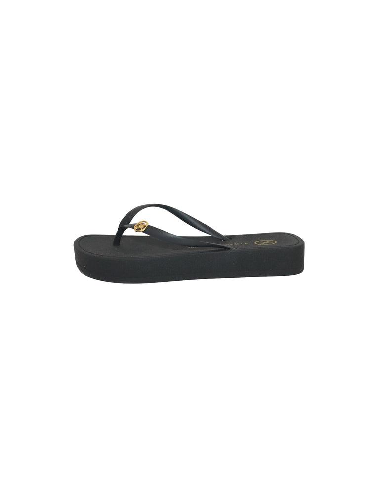 Resort Sandal - Black Product Image