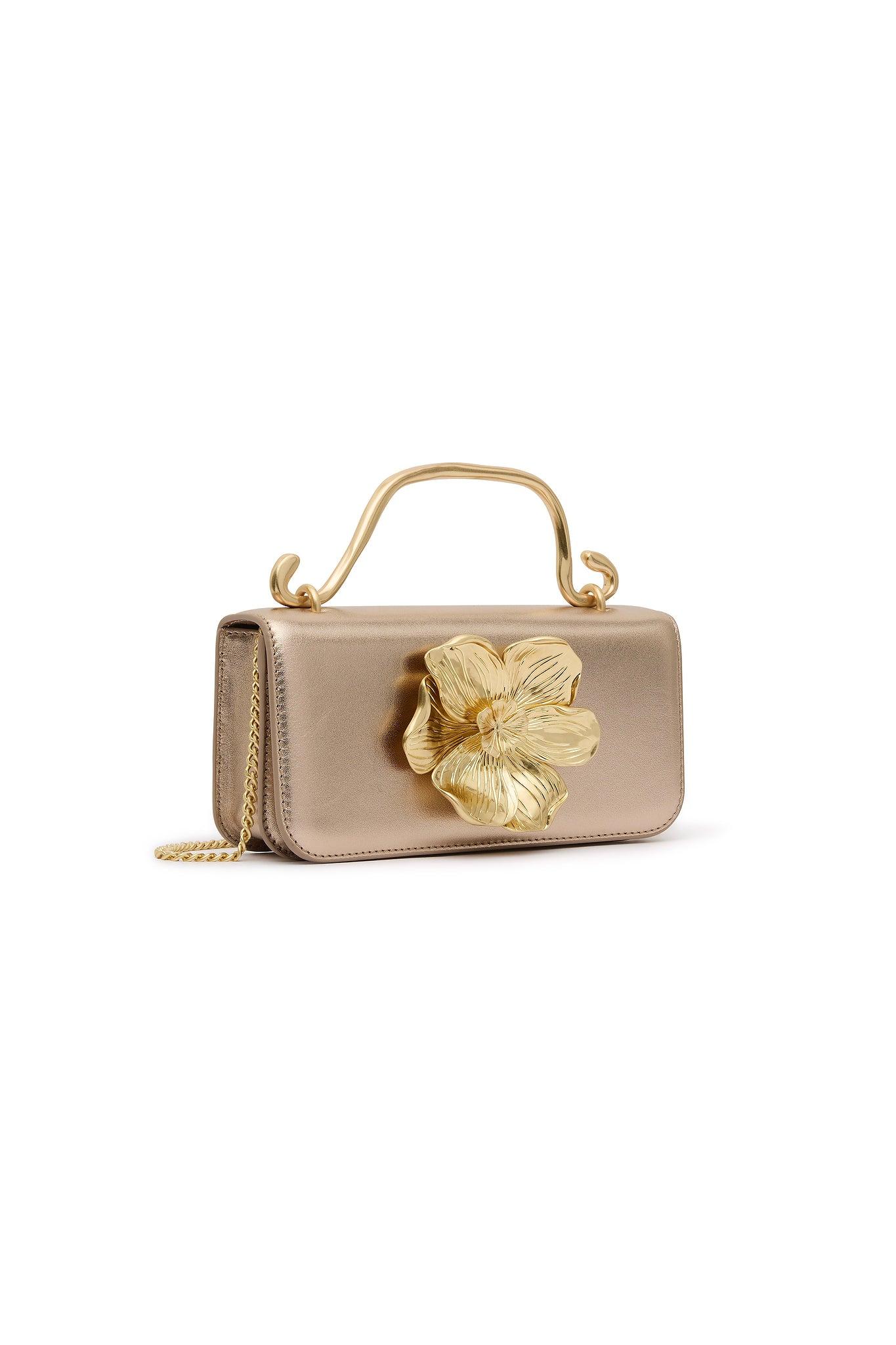 Alessia Flower Clutch Product Image