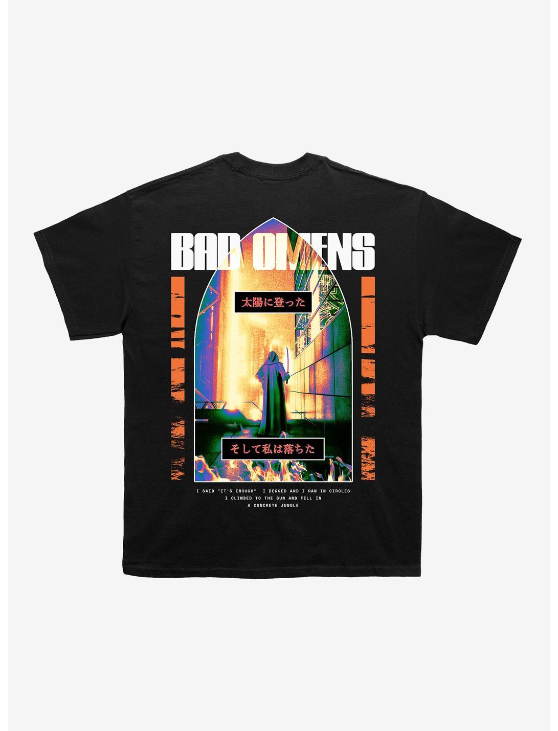 Bad Omens Reaper T-Shirt Product Image