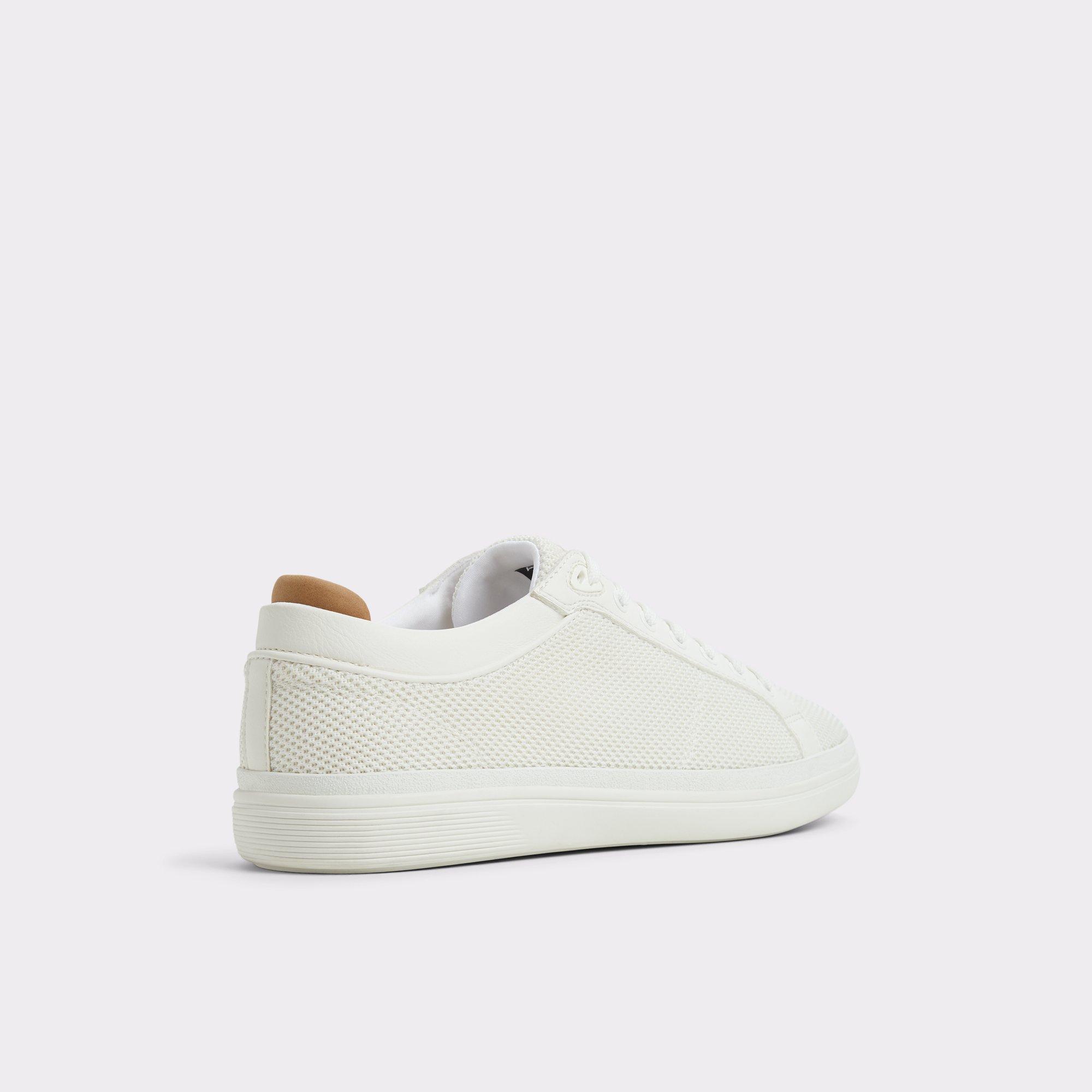 Finespec White Men's Low top | ALDO US Product Image