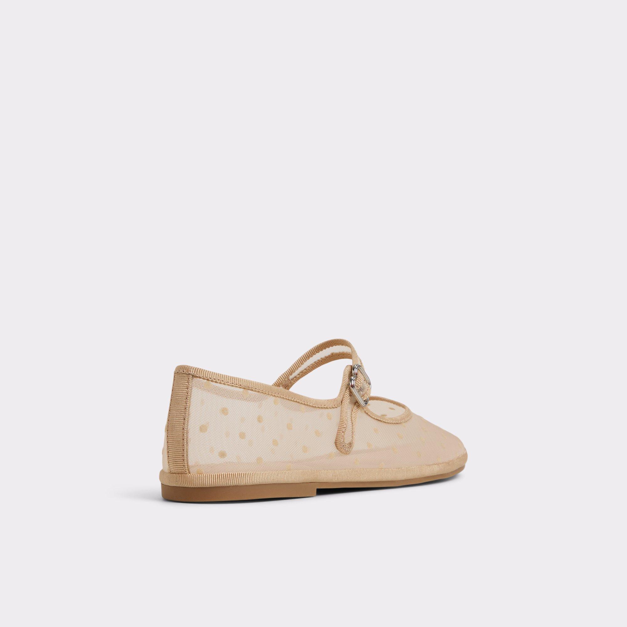 Laramie Beige Women's Ballet Flats | ALDO US Product Image