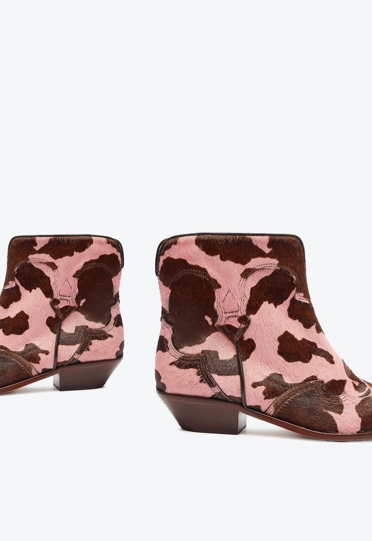 Tennessee Leather Bootie Female Product Image